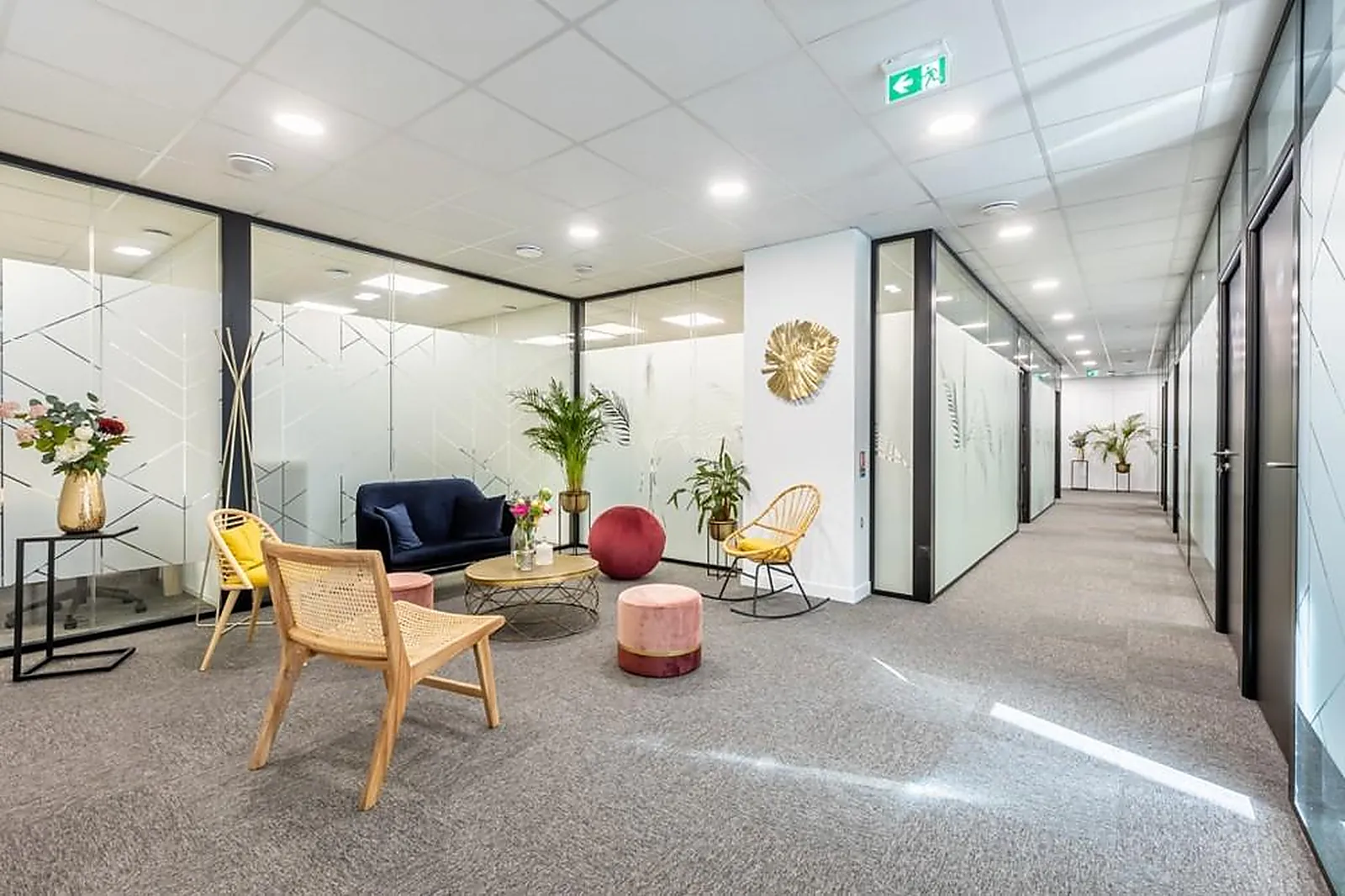 Lieux événementiels, B'COWORKER ANGERS