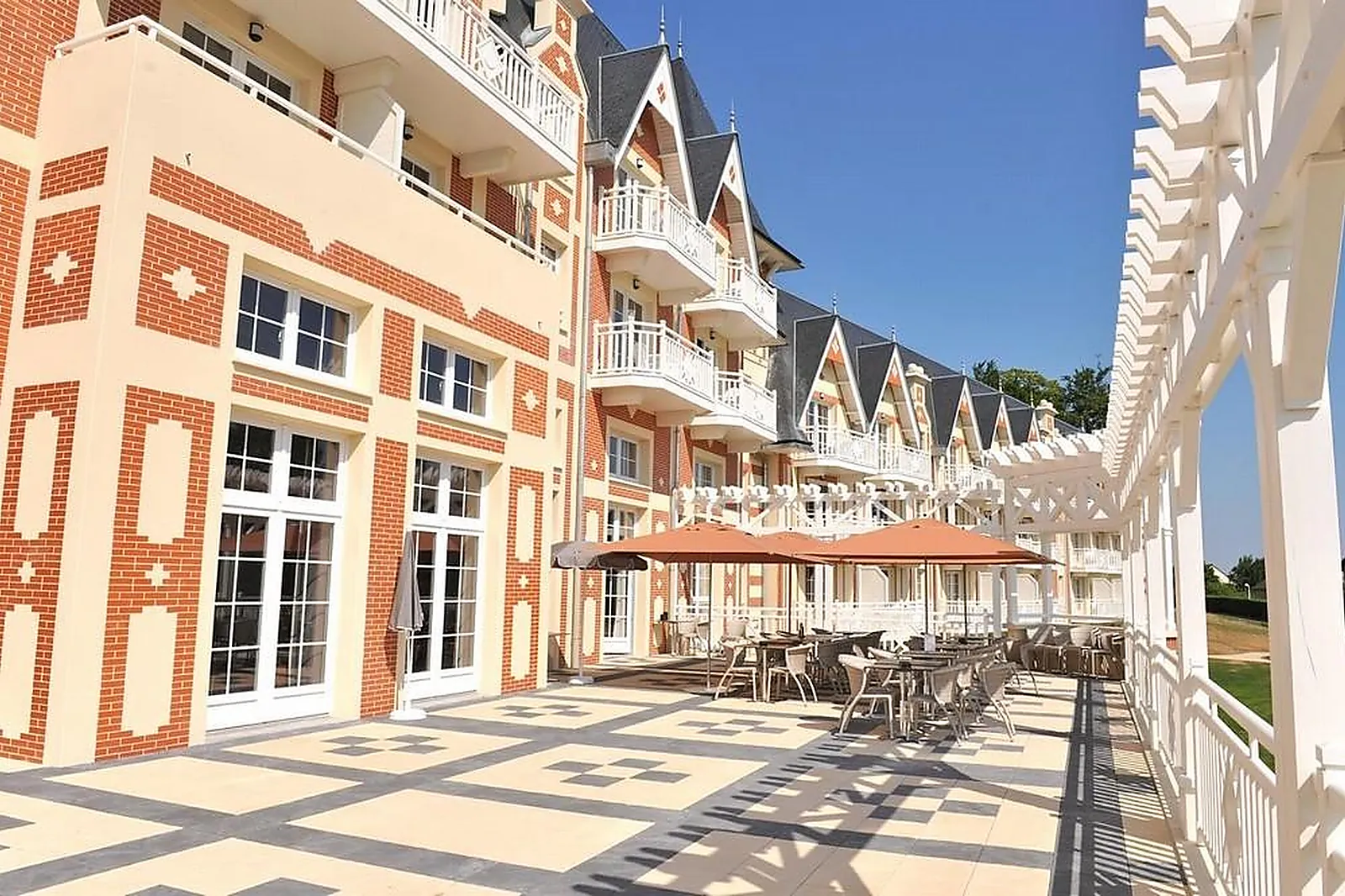 Lieux événementiels, B'O RESORT