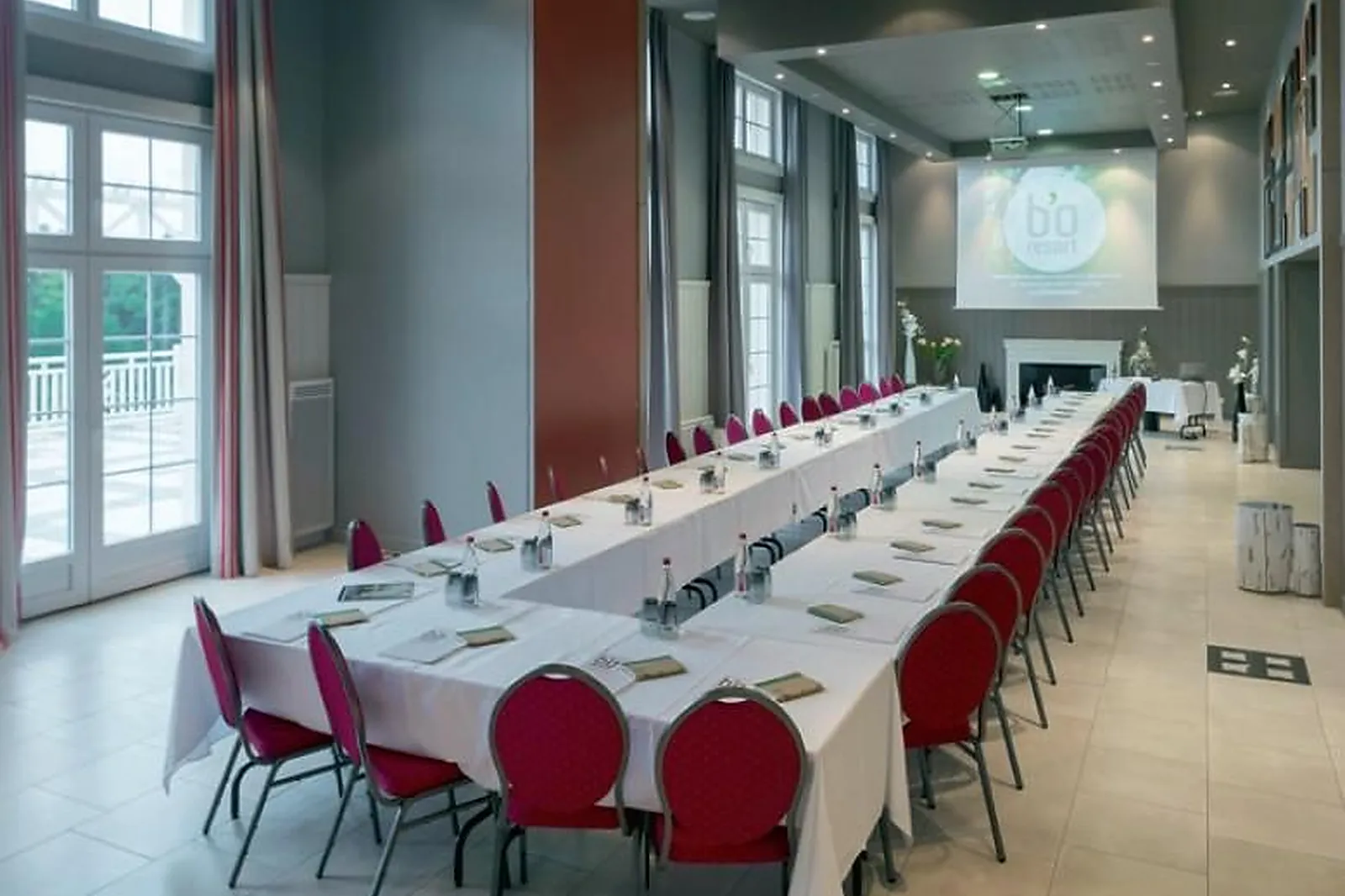 Lieux événementiels, B'O RESORT