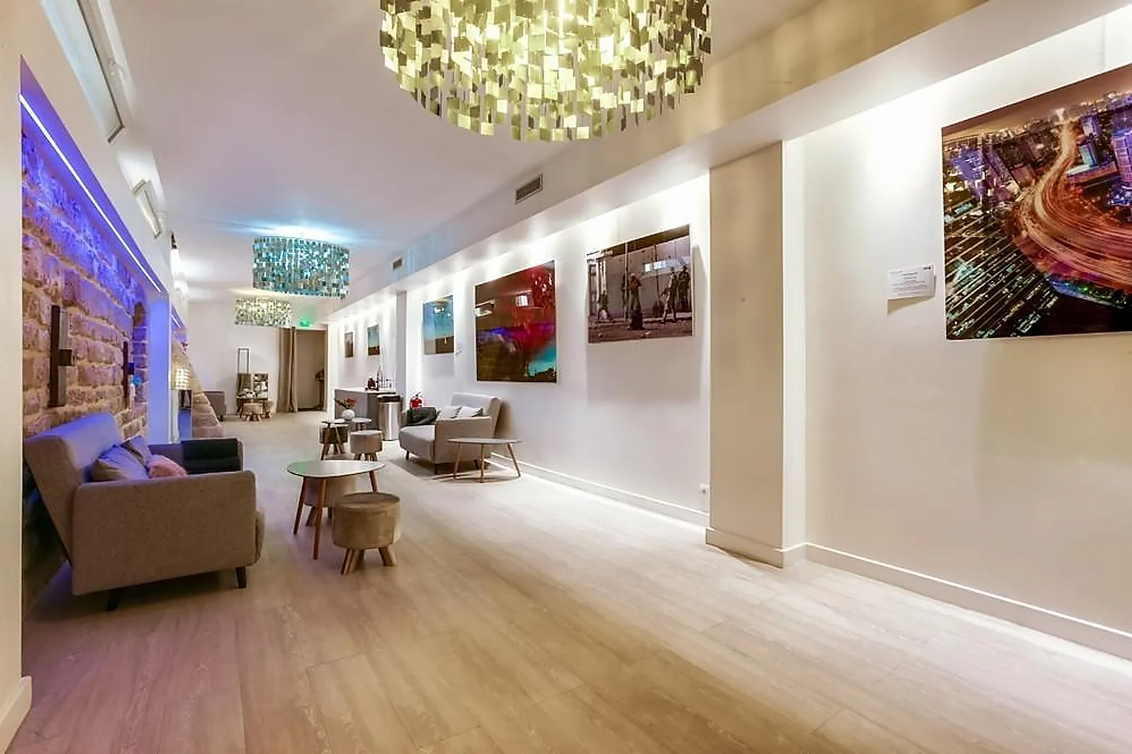 Lieux événementiels, B45 COWORKING