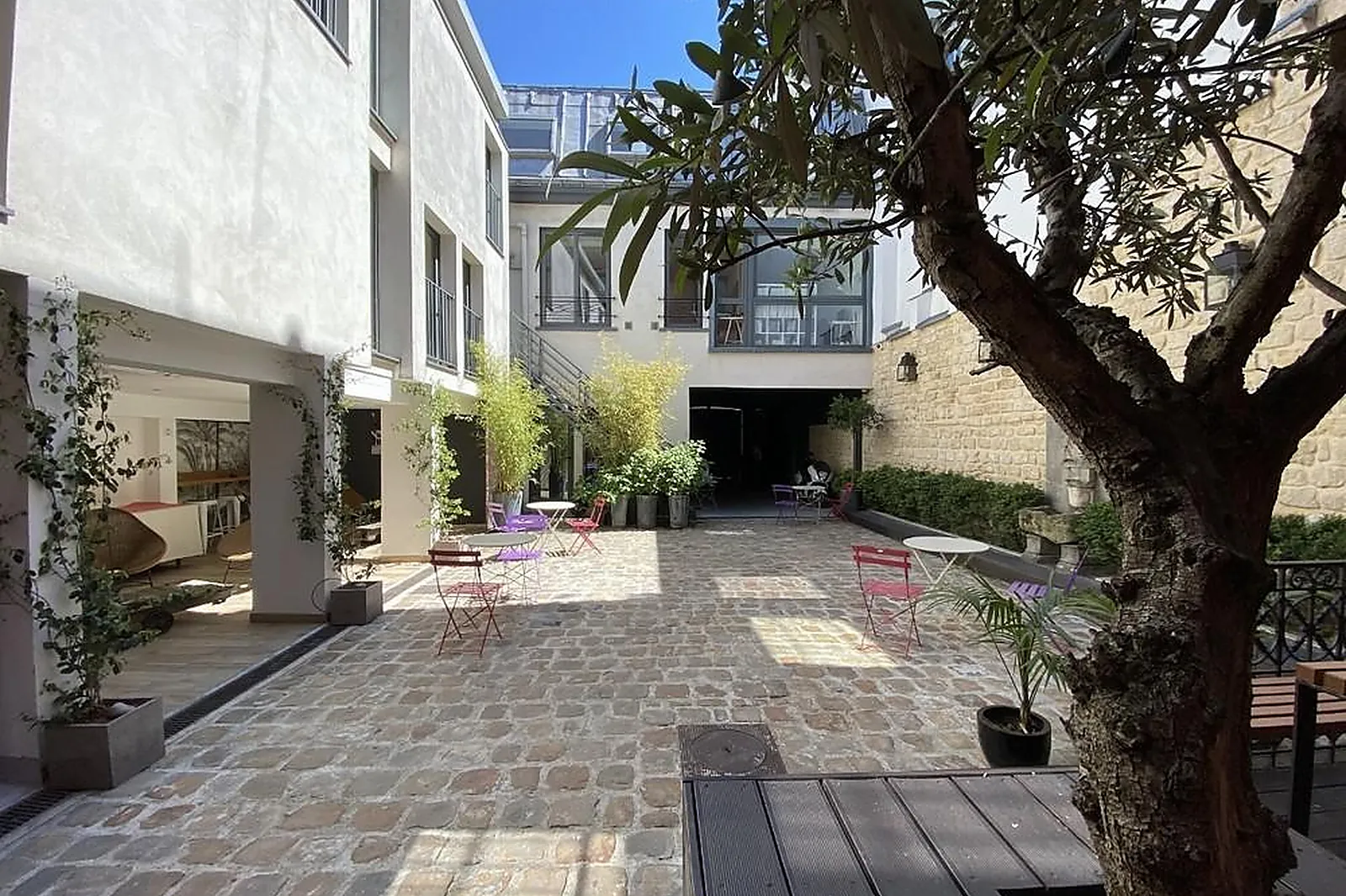 Lieux événementiels, B45 COWORKING