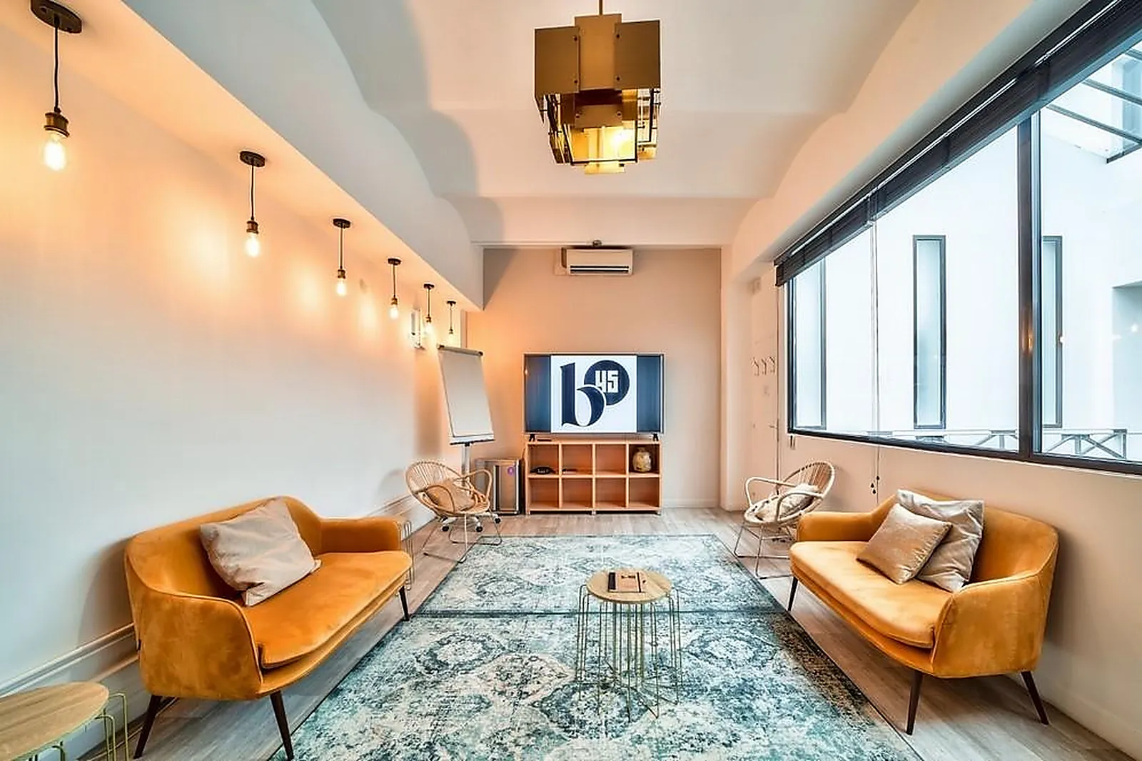 Lieux événementiels, B45 COWORKING