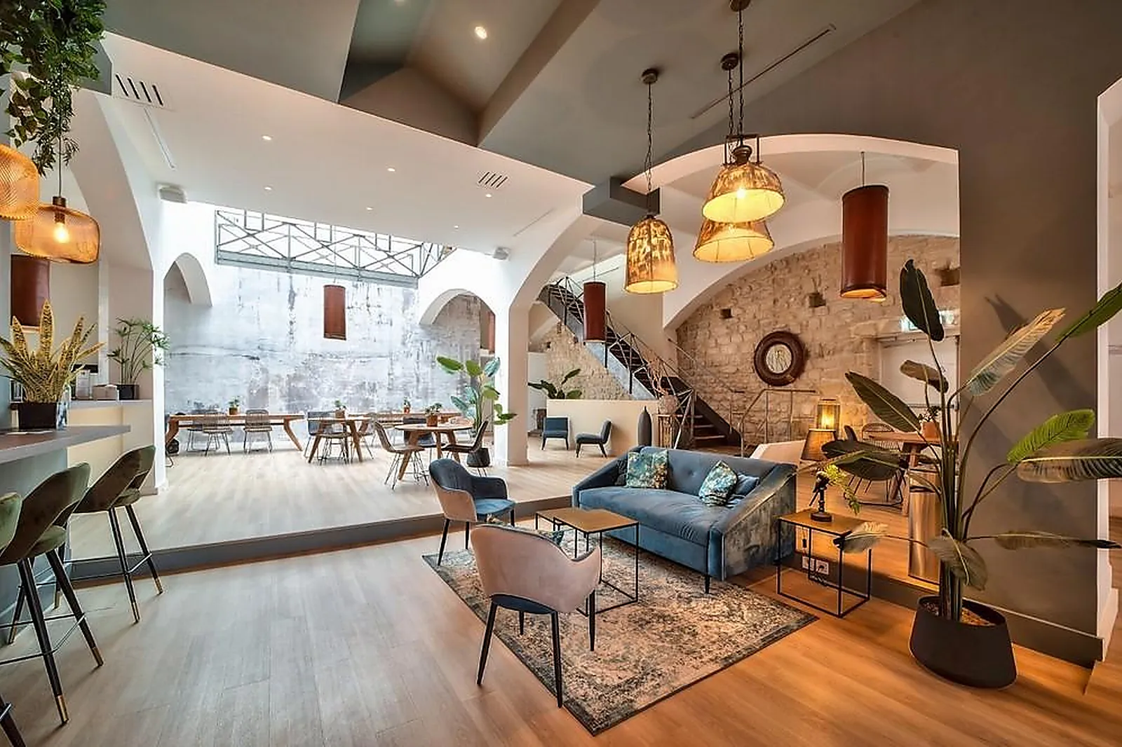 Lieux événementiels, B45 COWORKING