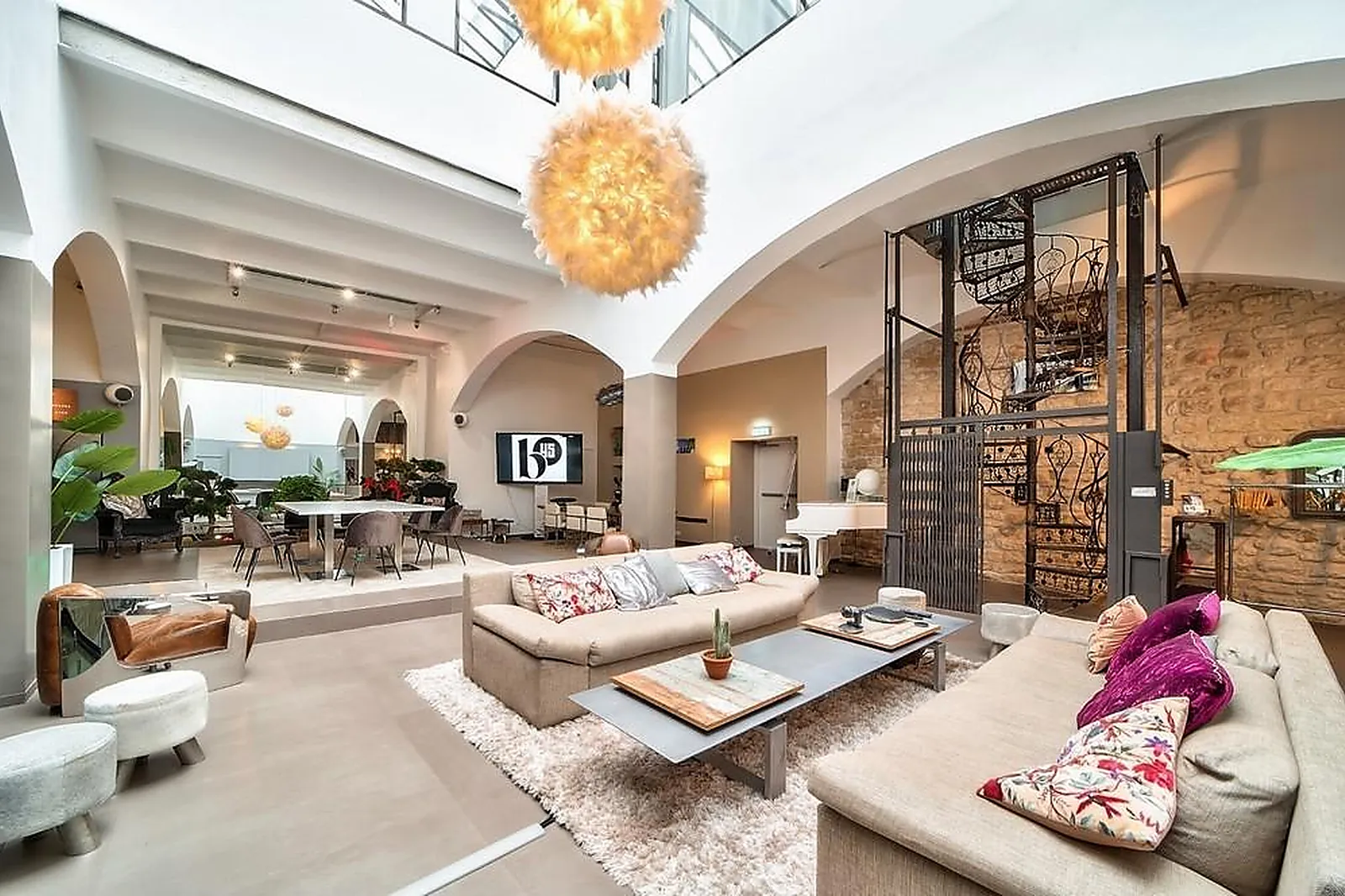 Lieux événementiels, B45 COWORKING