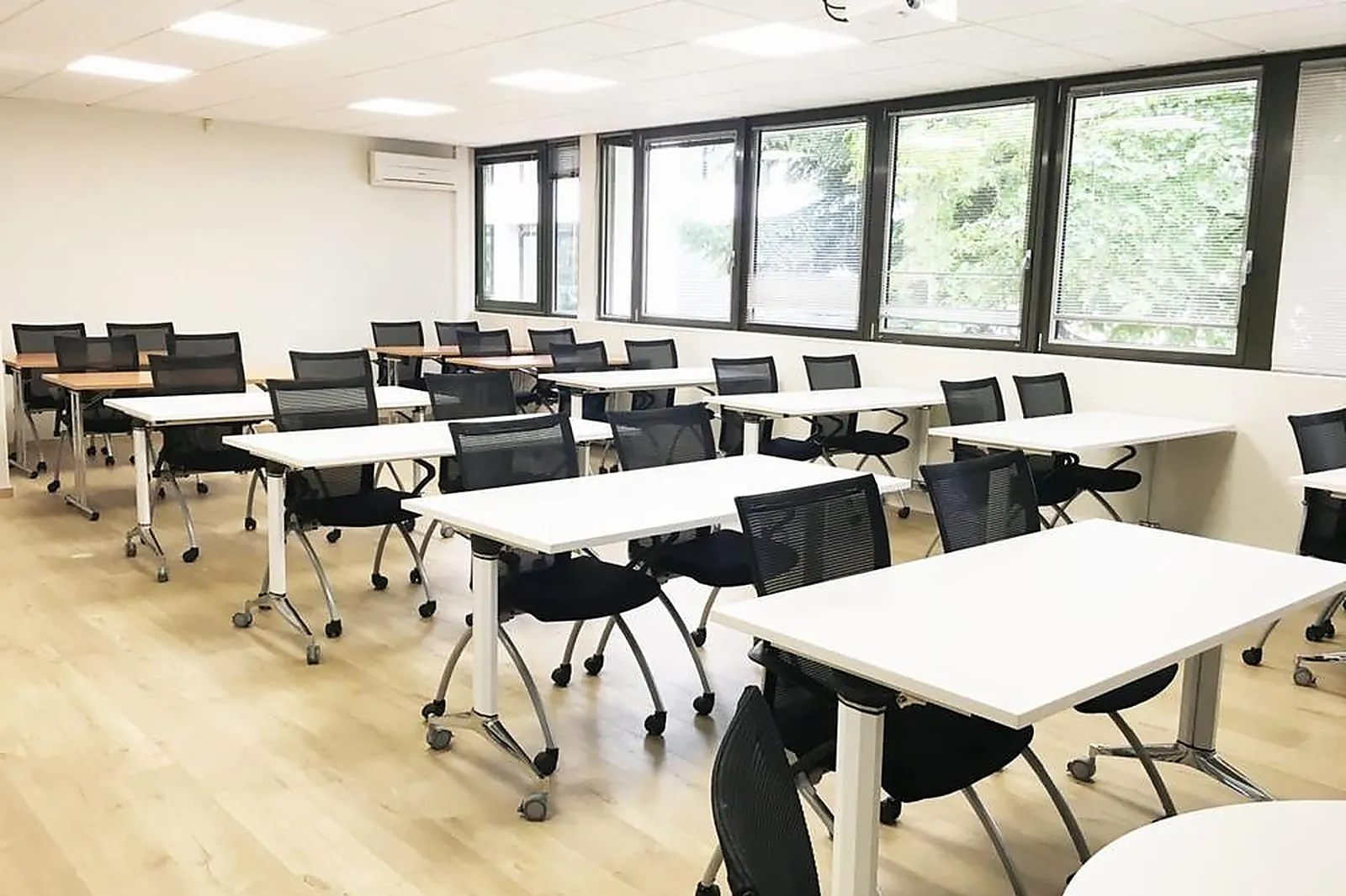 Lieux événementiels, BBS BORDEAUX LAC