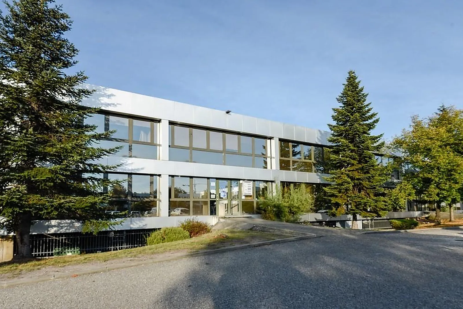 Lieux événementiels, BBS BORDEAUX LAC