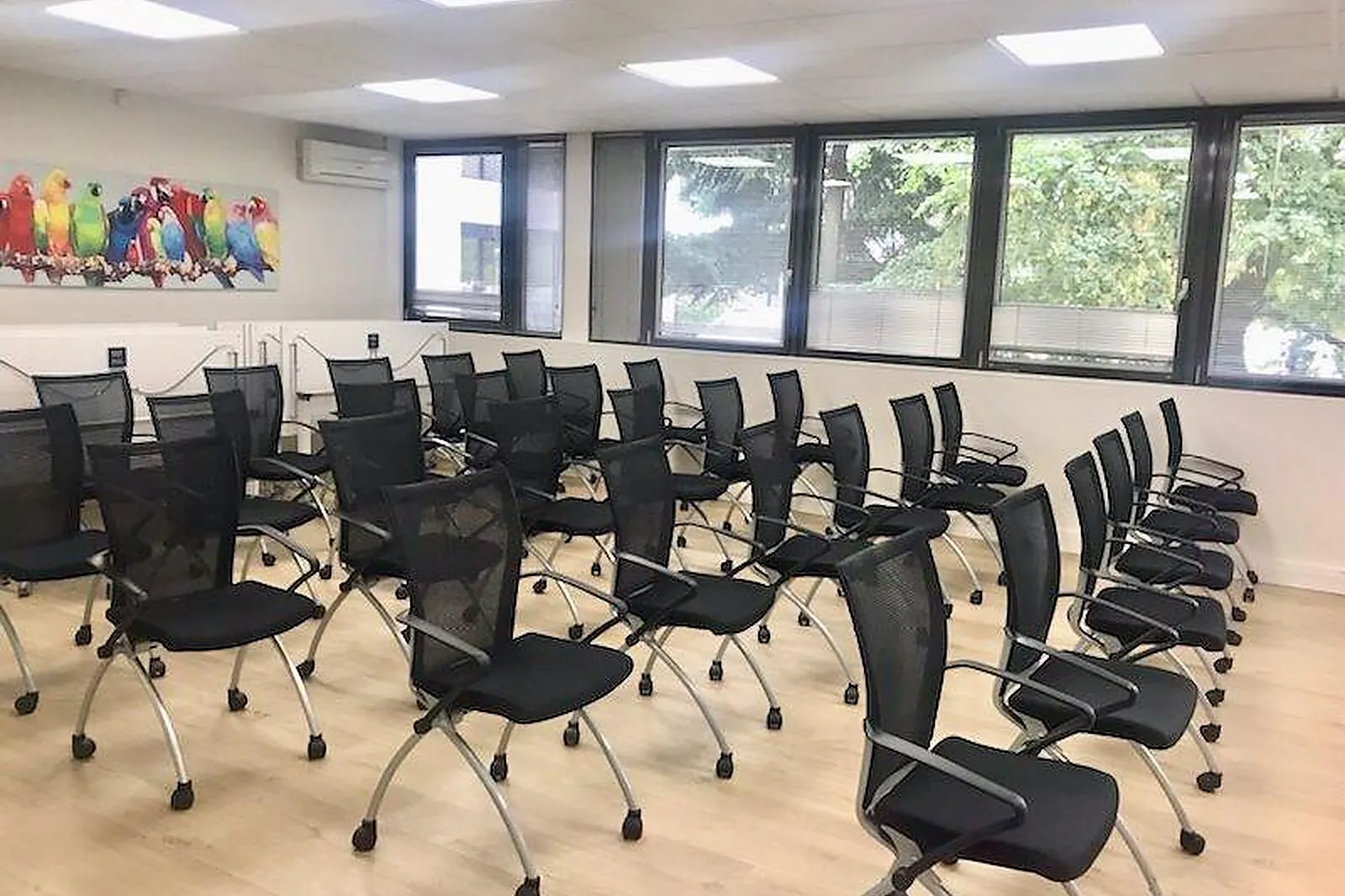 Lieux événementiels, BBS BORDEAUX LAC