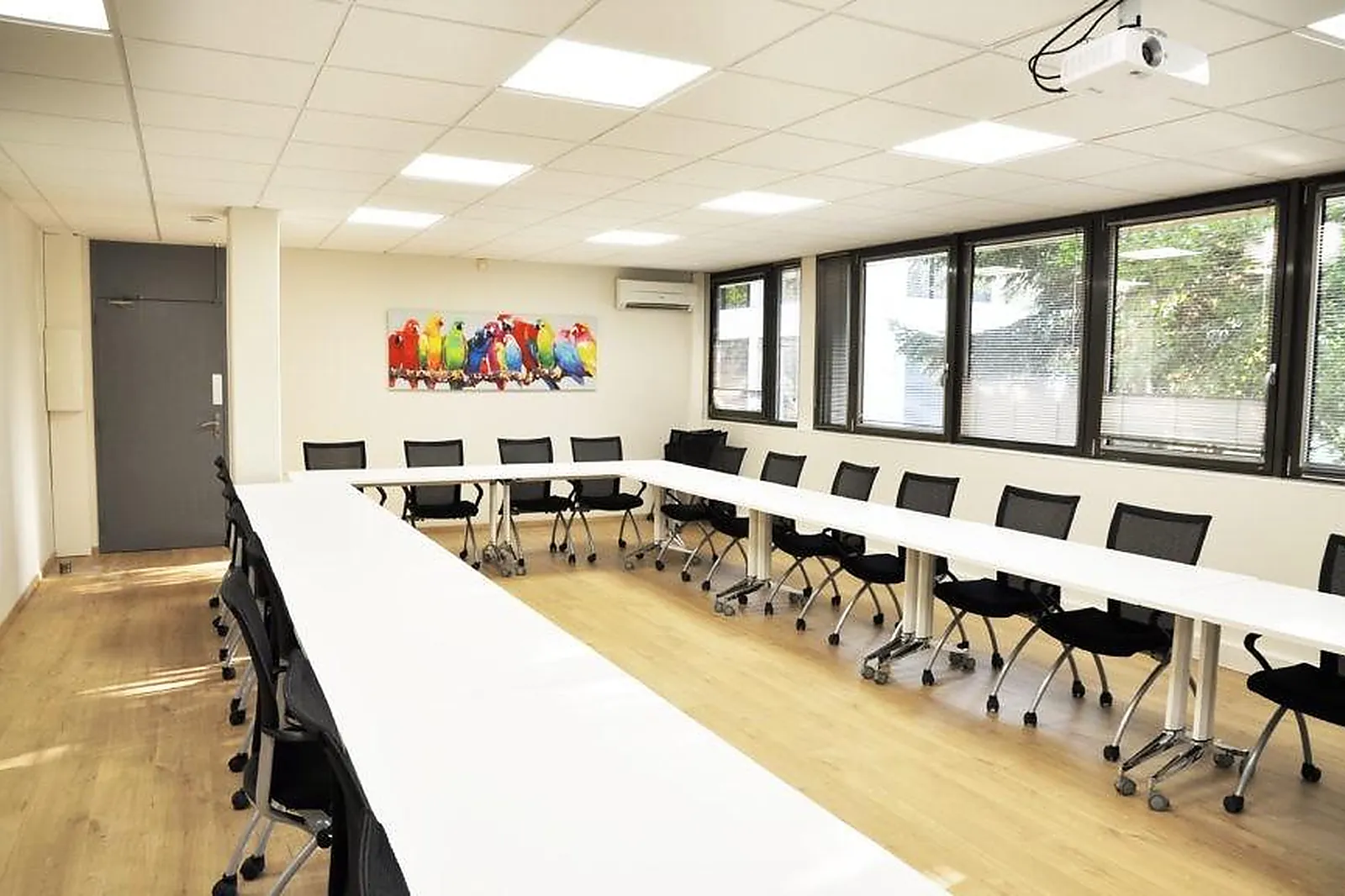 Lieux événementiels, BBS BORDEAUX LAC