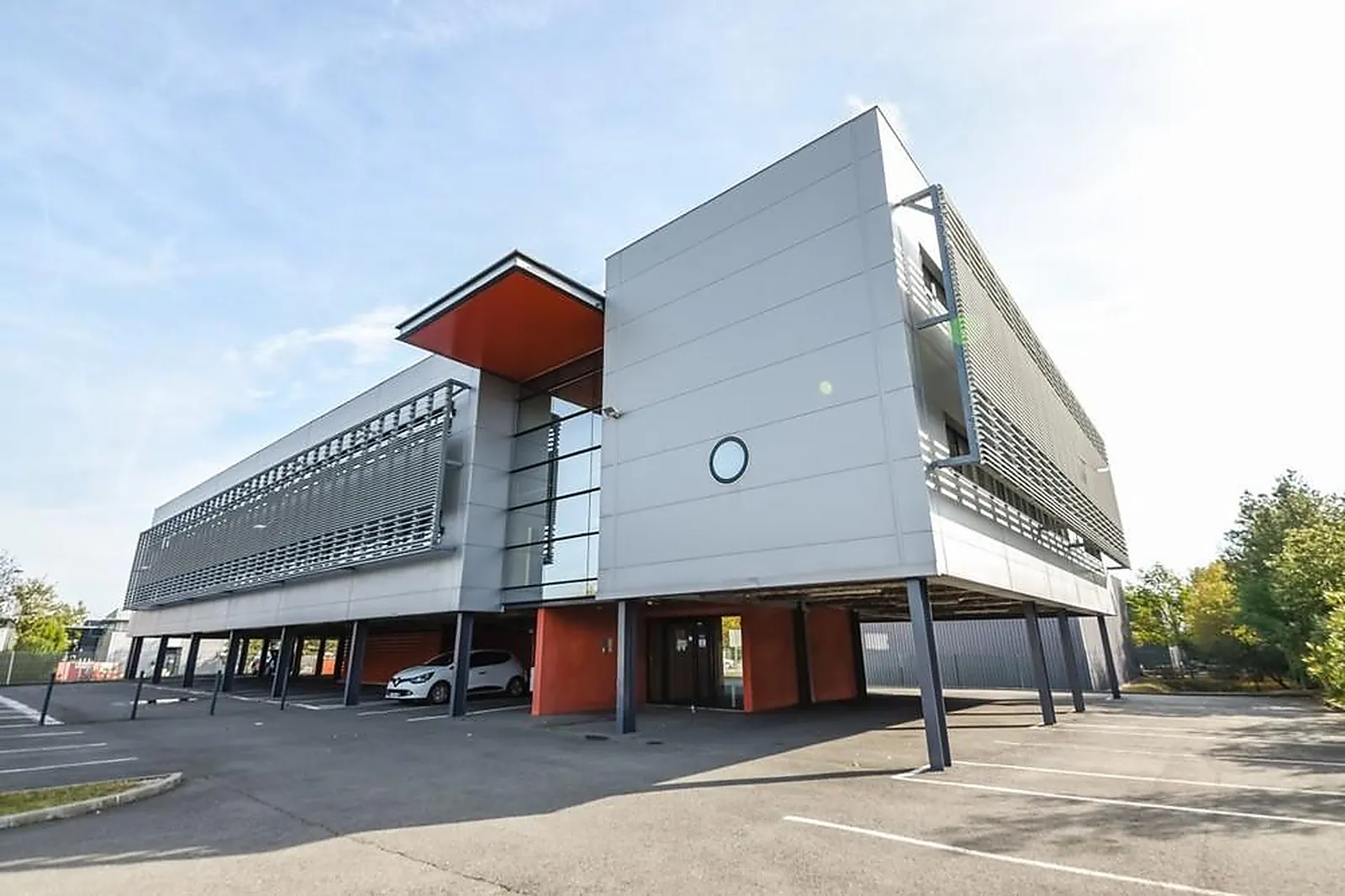 Lieux événementiels, BBS MÉRIGNAC AÉROPORT