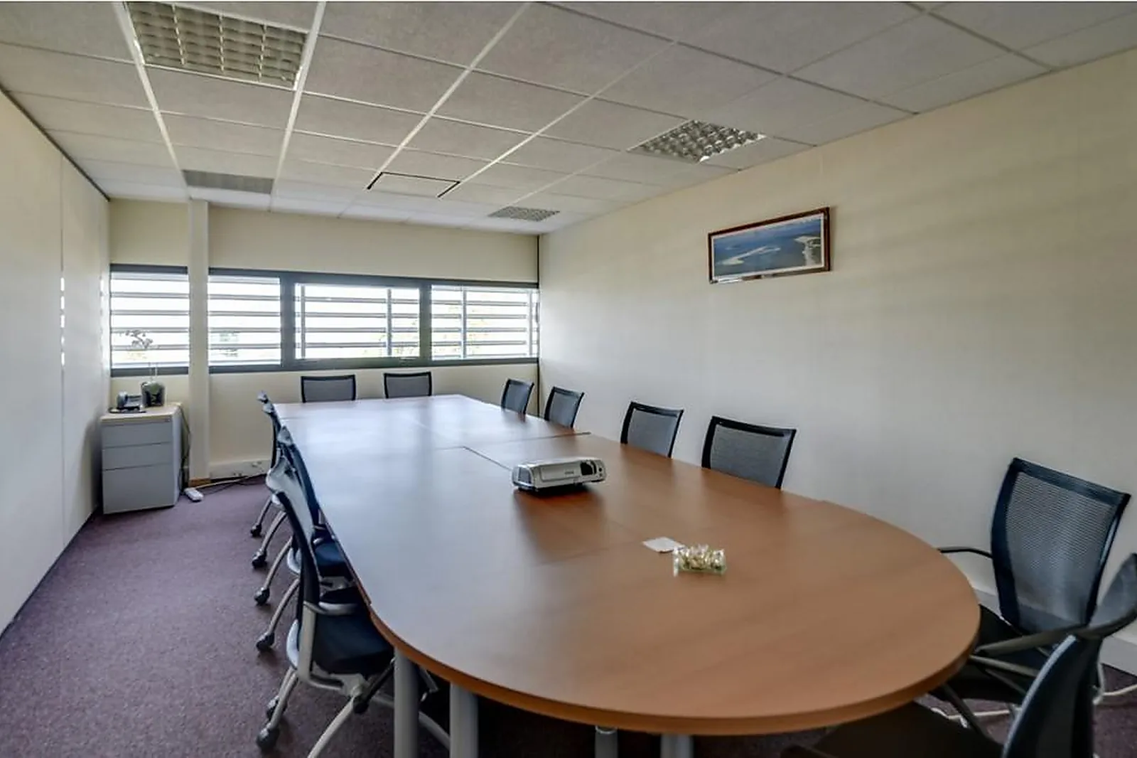 Lieux événementiels, BBS MÉRIGNAC AÉROPORT