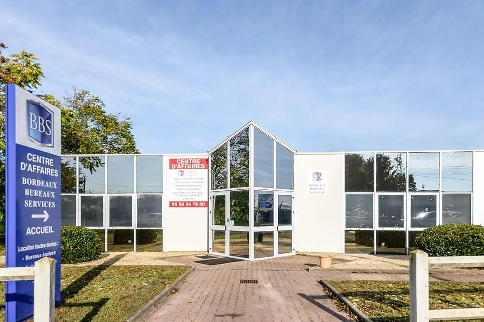 Lieux événementiels, BBS MÉRIGNAC PHARE