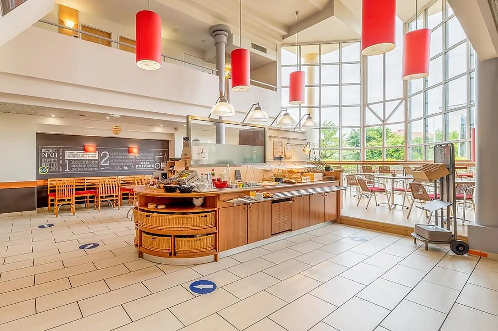 Lieux événementiels, BB HÔTEL LYON EUREXPO BRON