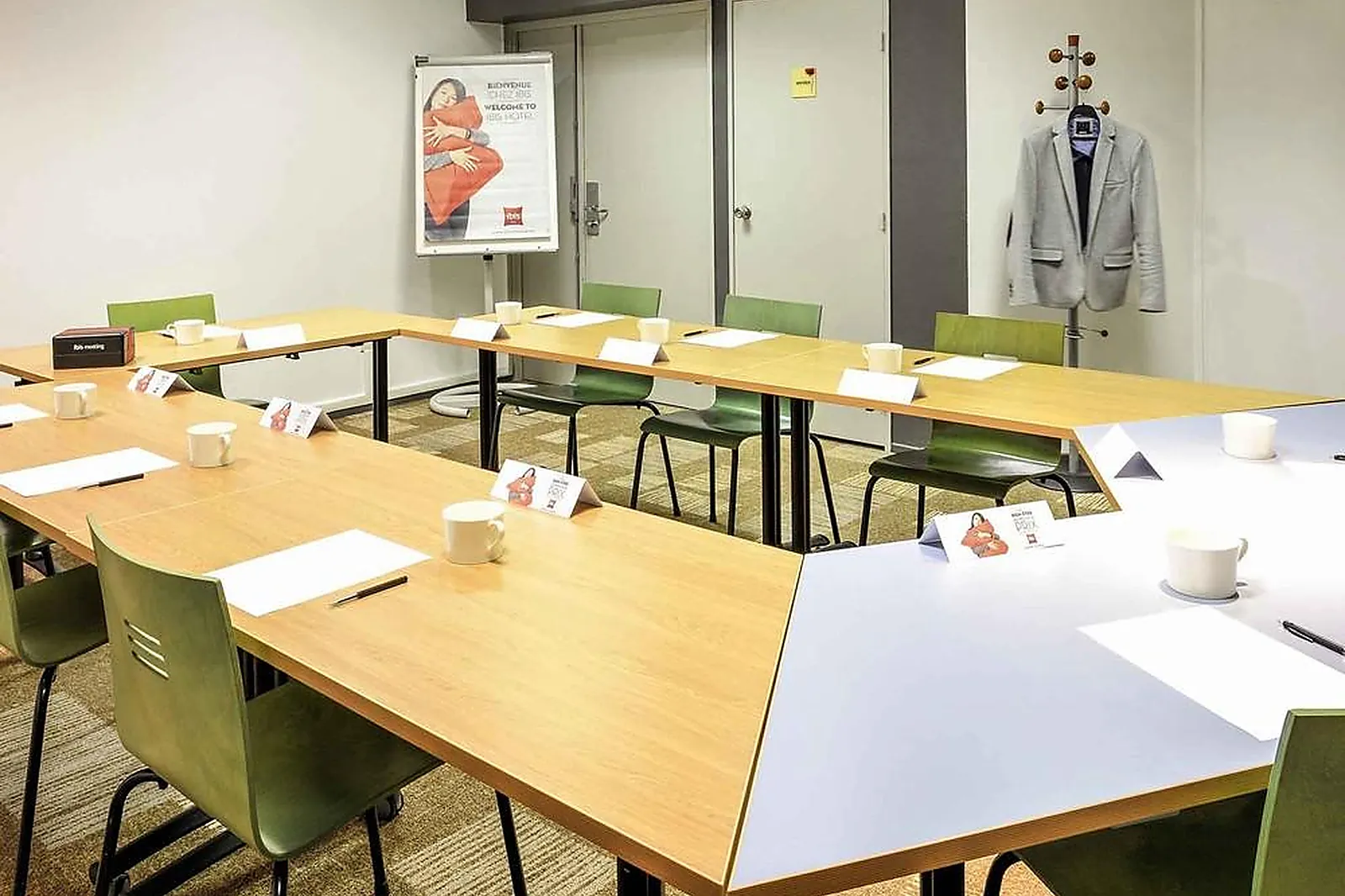 Lieux événementiels, BB HÔTEL LYON EUREXPO BRON