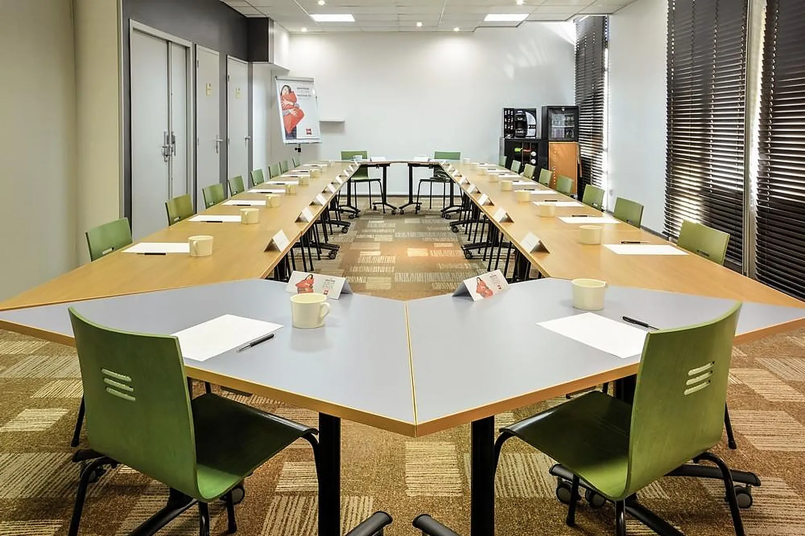 Lieux événementiels, BB HÔTEL LYON EUREXPO BRON