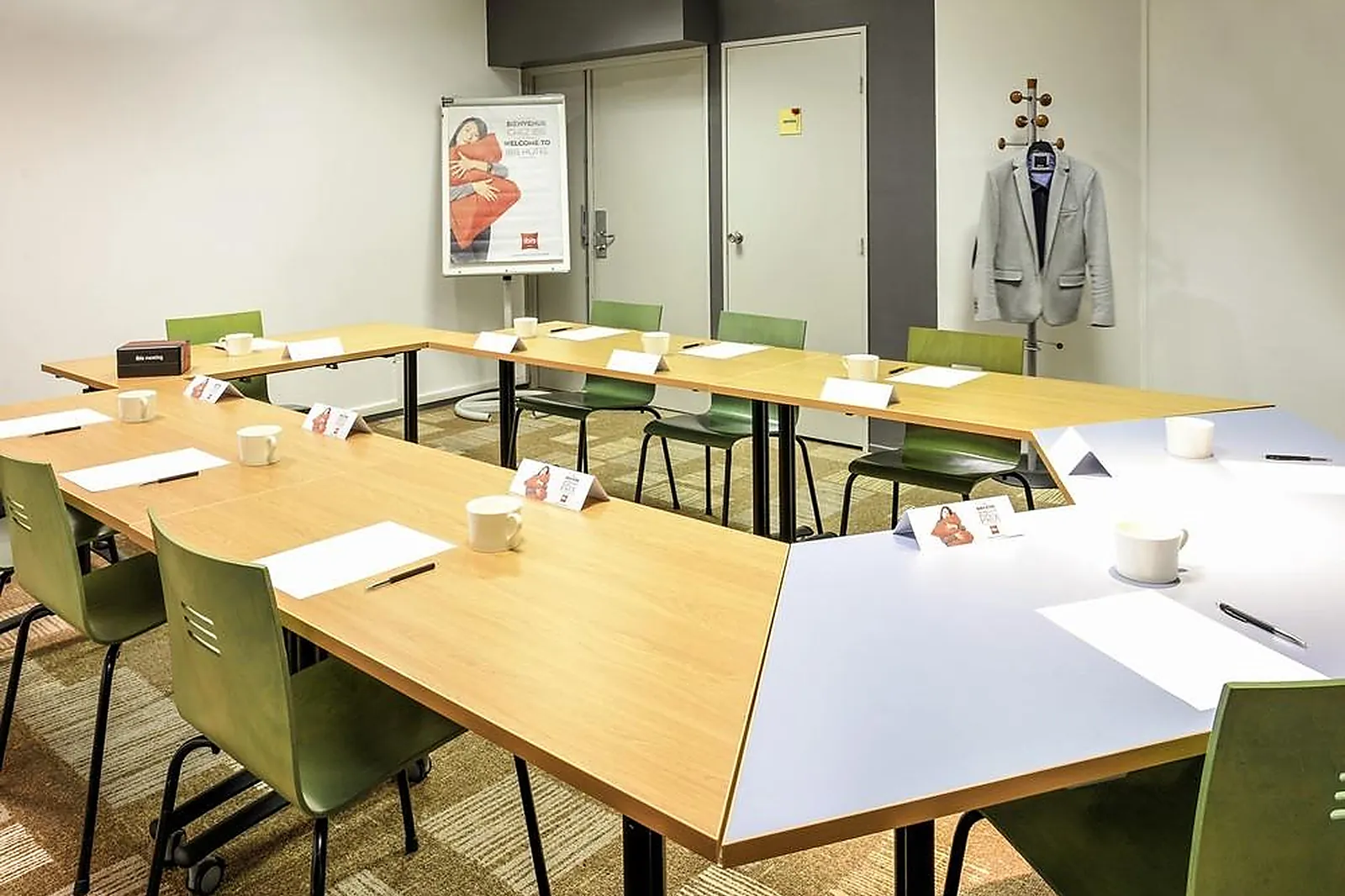 Lieux événementiels, BB HÔTEL LYON EUREXPO BRON