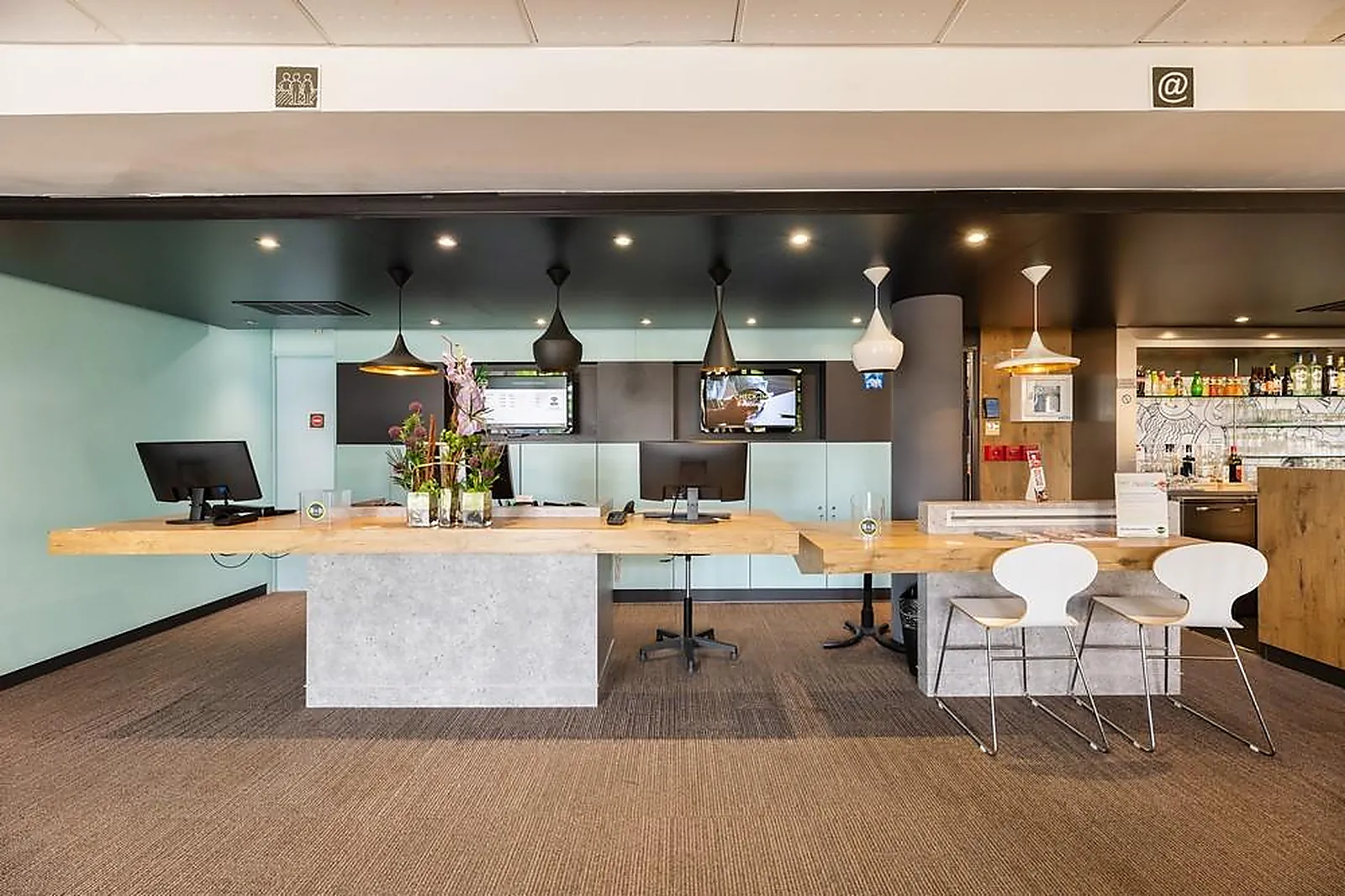 Lieux événementiels, BB HÔTEL LYON EUREXPO BRON