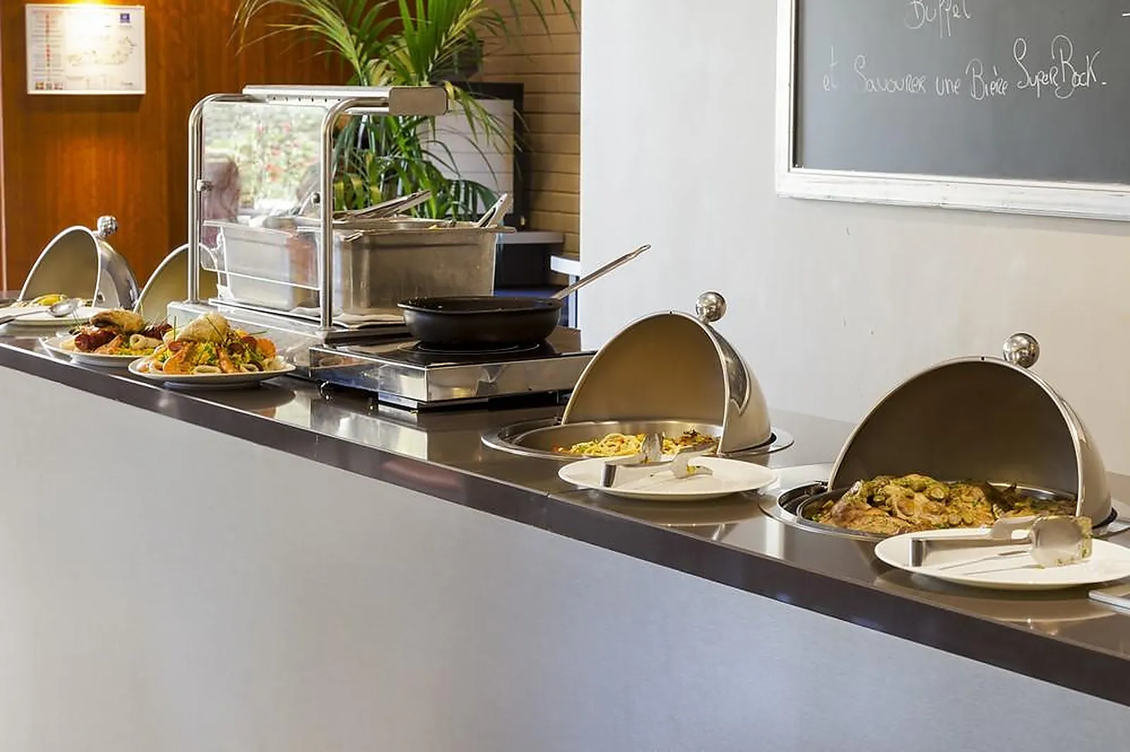 Lieux événementiels, BB HOTEL PARIS 17 BATIGNOLLES