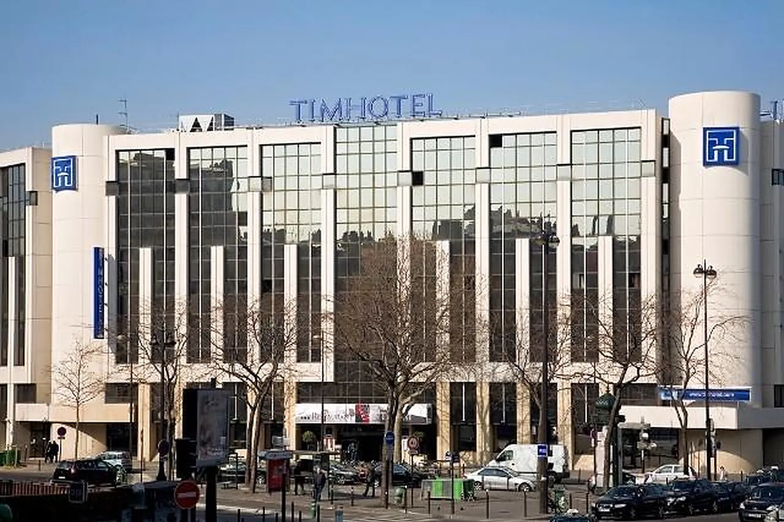 Lieux événementiels, BB HOTEL PARIS 17 BATIGNOLLES