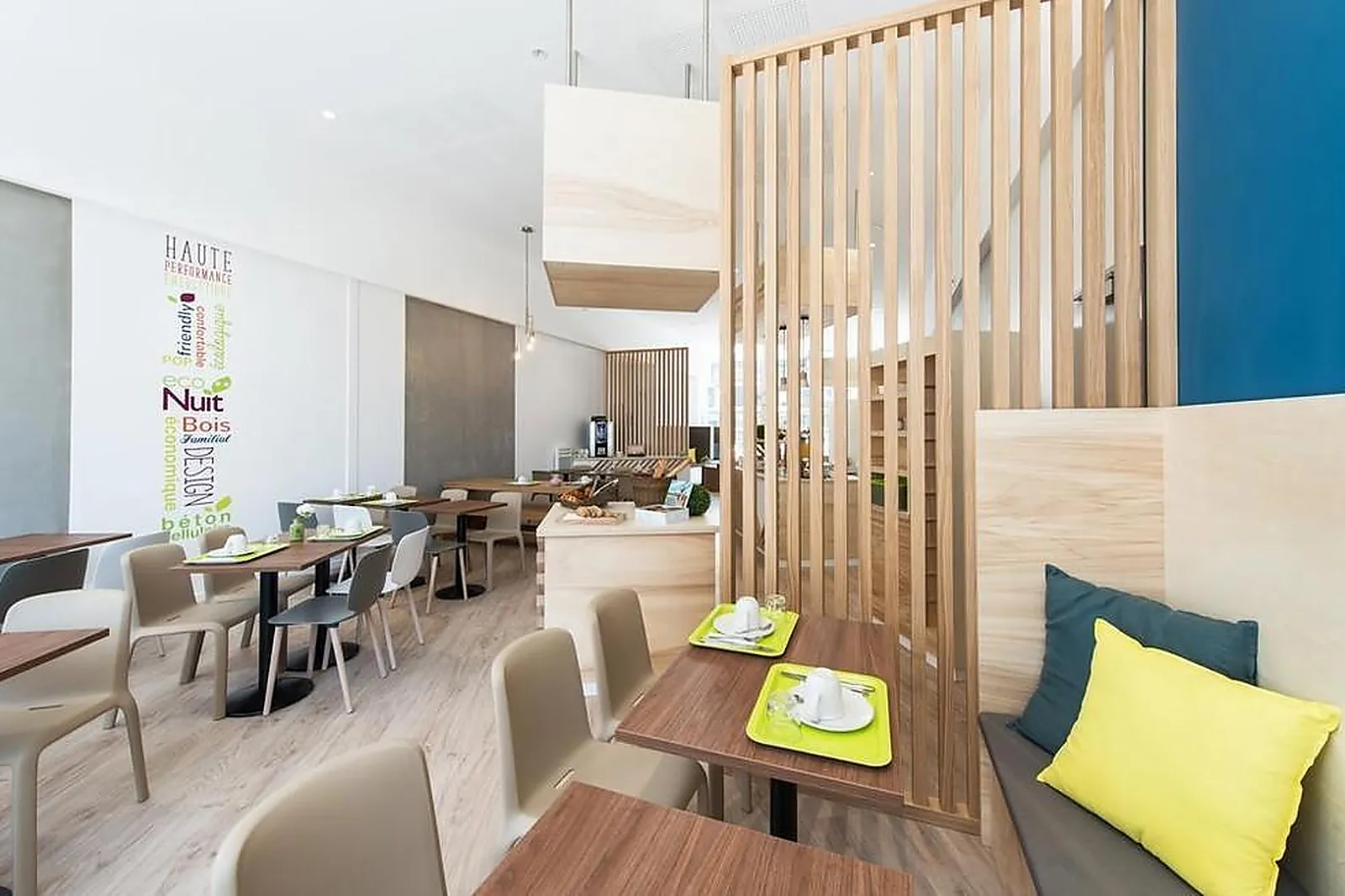 Lieux événementiels, BB HÔTEL SAINT-NAZAIRE PORNICHET