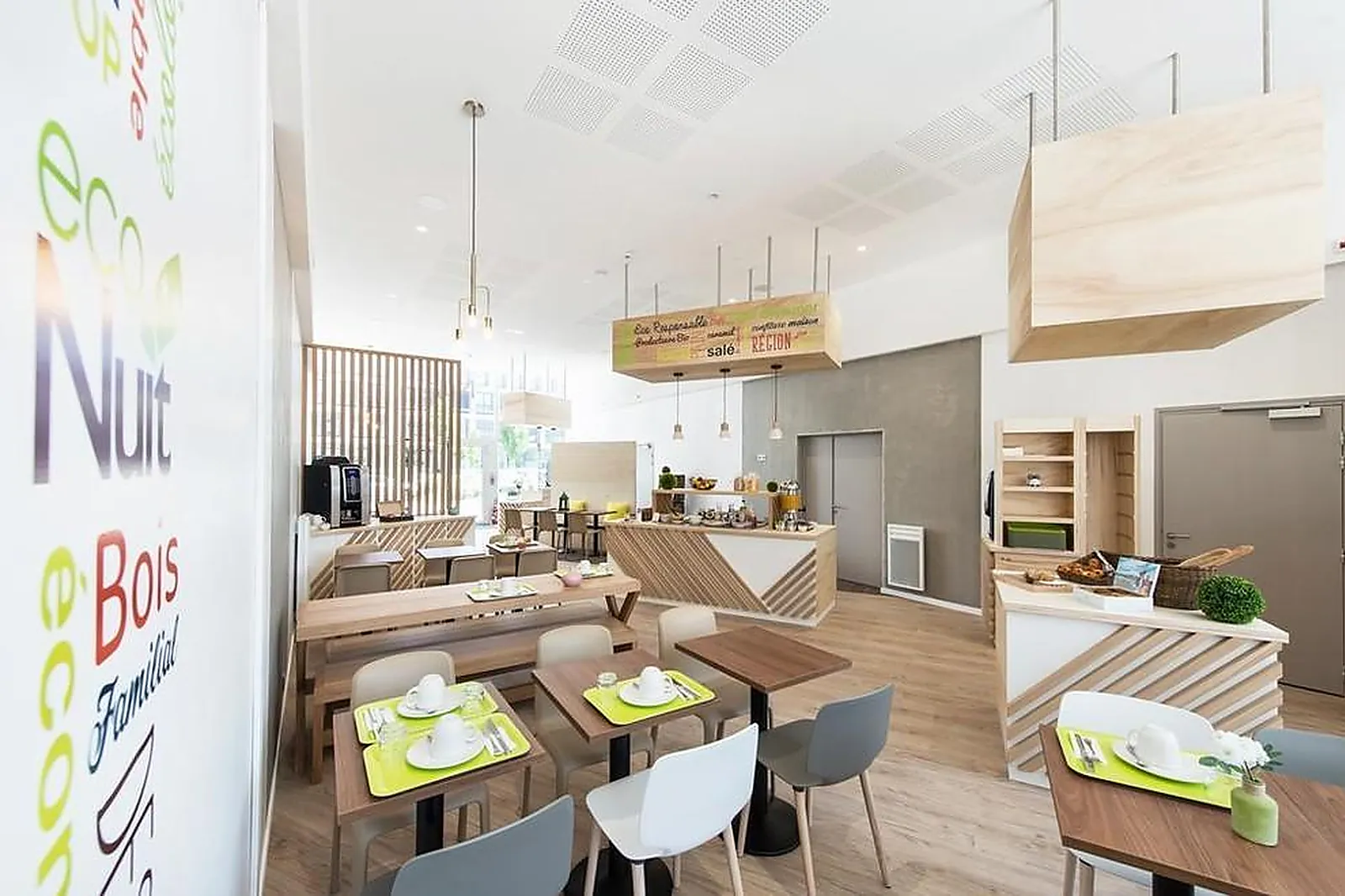 Lieux événementiels, BB HÔTEL SAINT-NAZAIRE PORNICHET