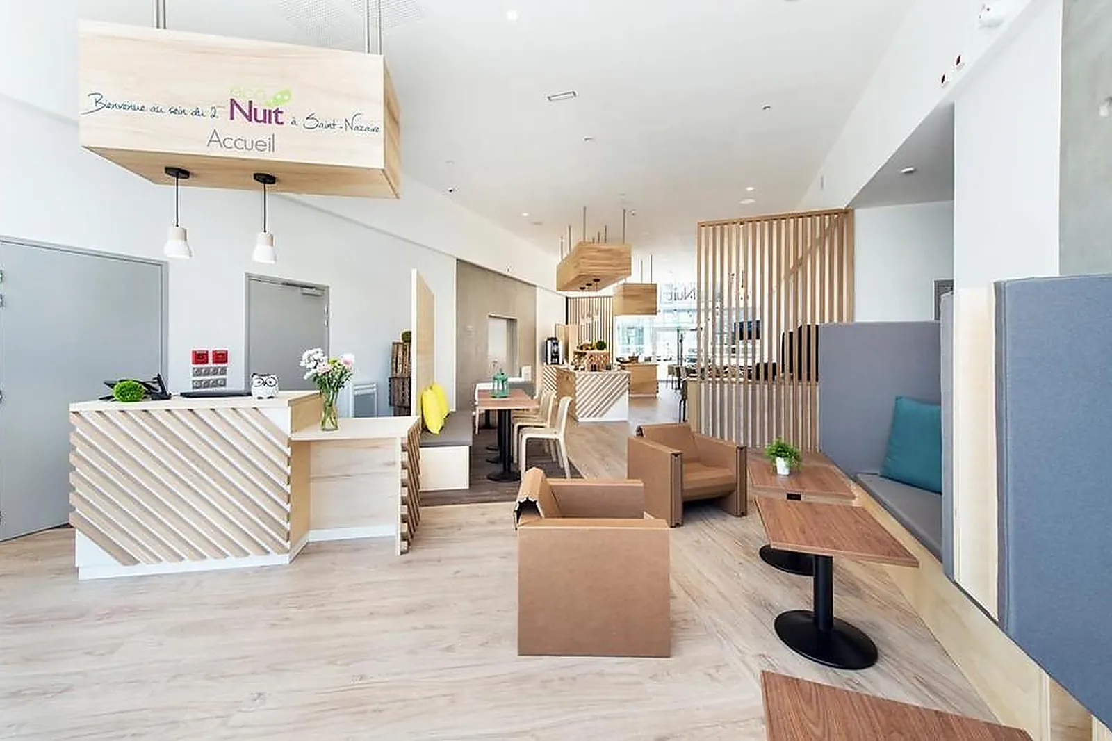 Lieux événementiels, BB HÔTEL SAINT-NAZAIRE PORNICHET