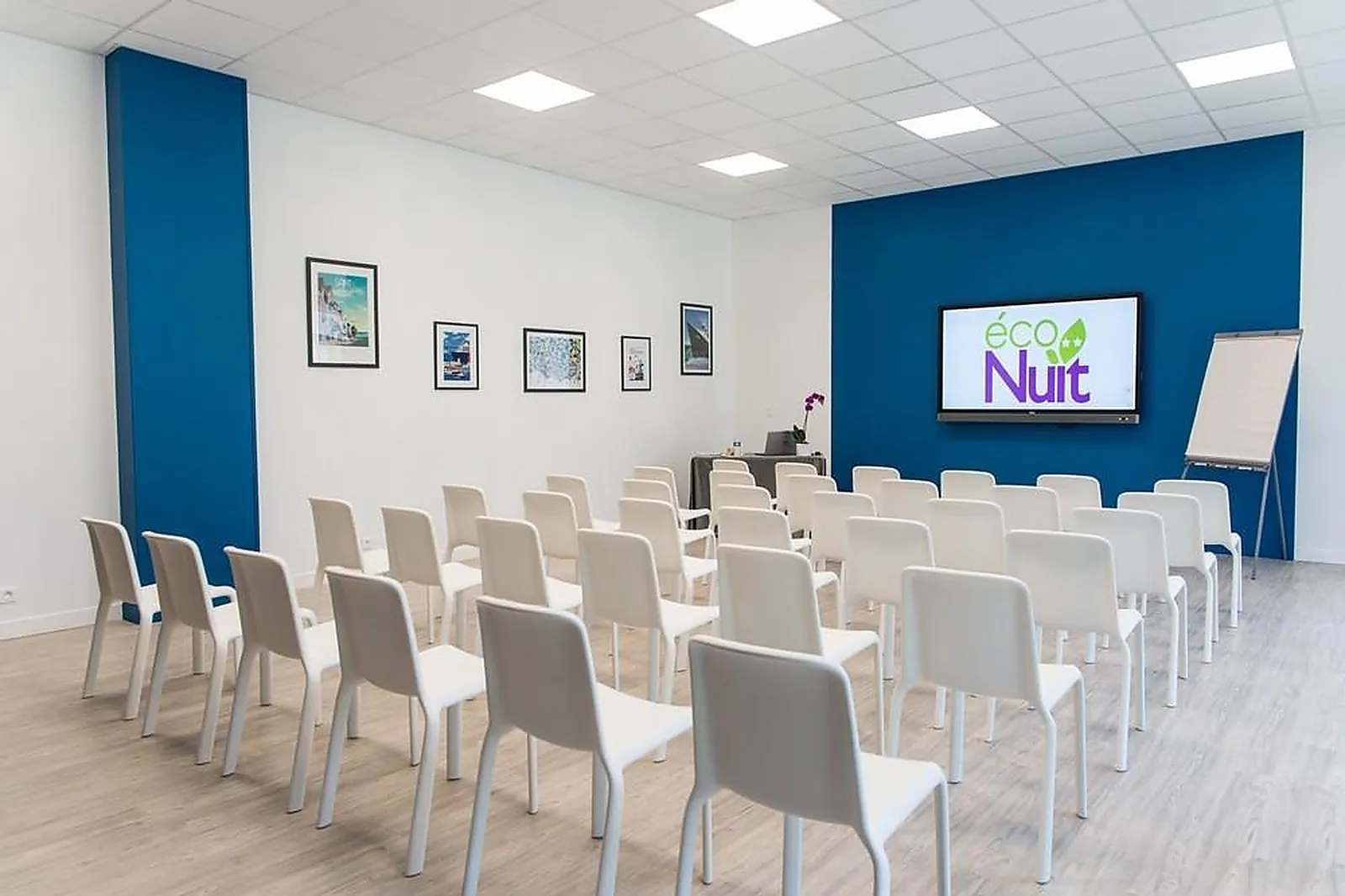 Lieux événementiels, BB HÔTEL SAINT-NAZAIRE PORNICHET