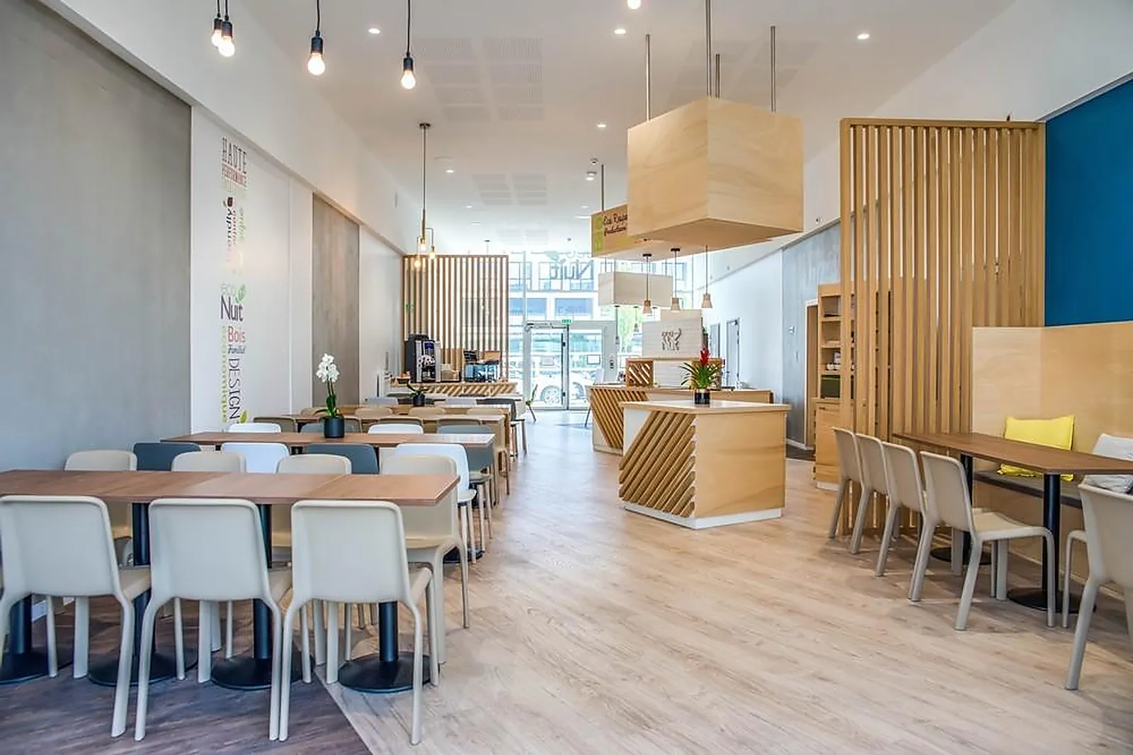 Lieux événementiels, BB HÔTEL SAINT-NAZAIRE PORNICHET