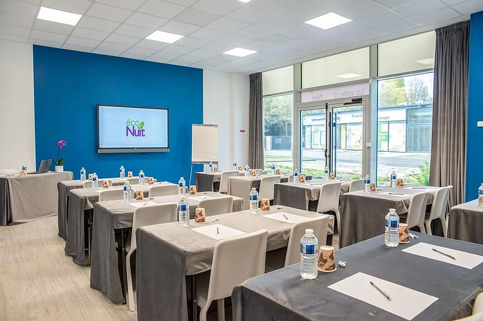 Lieux événementiels, BB HÔTEL SAINT-NAZAIRE PORNICHET