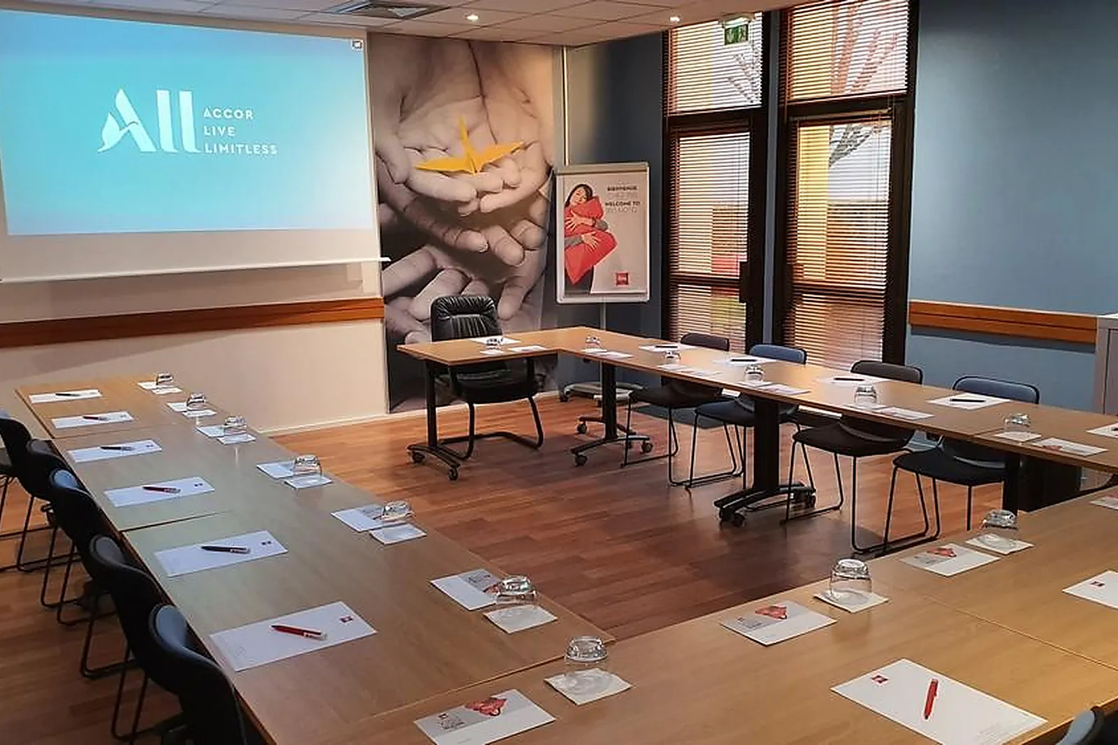 Lieux événementiels, BB ROUEN RIVE DROITE