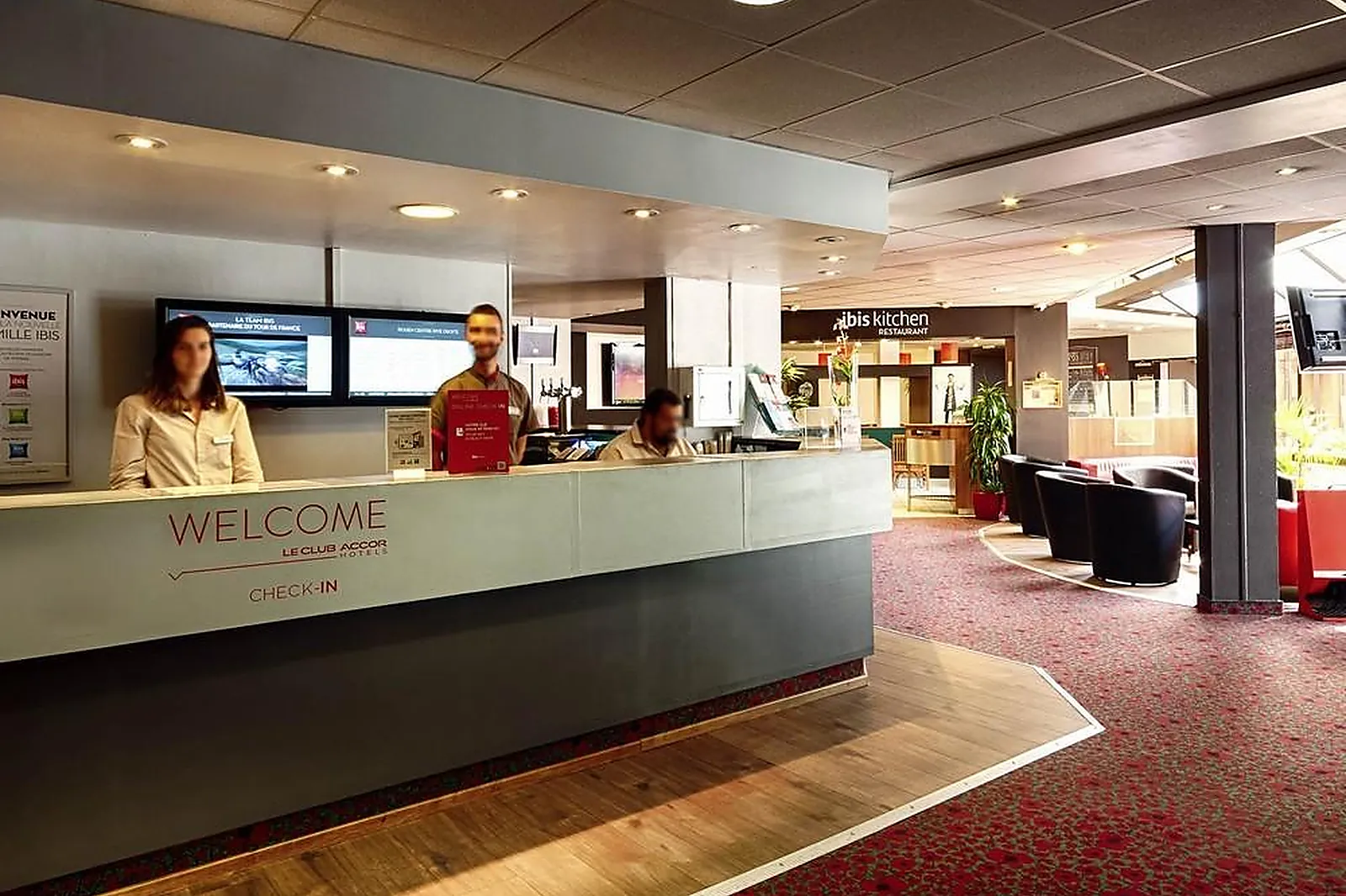 Lieux événementiels, BB ROUEN RIVE DROITE