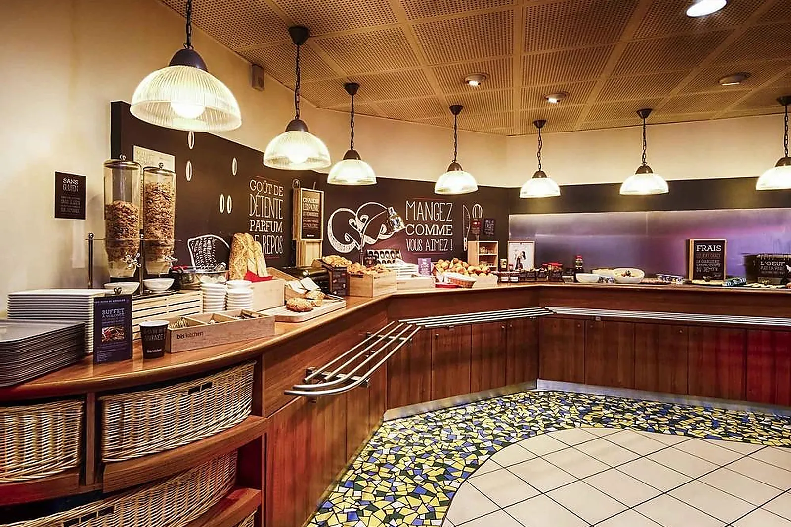 Lieux événementiels, BB ROUEN RIVE DROITE