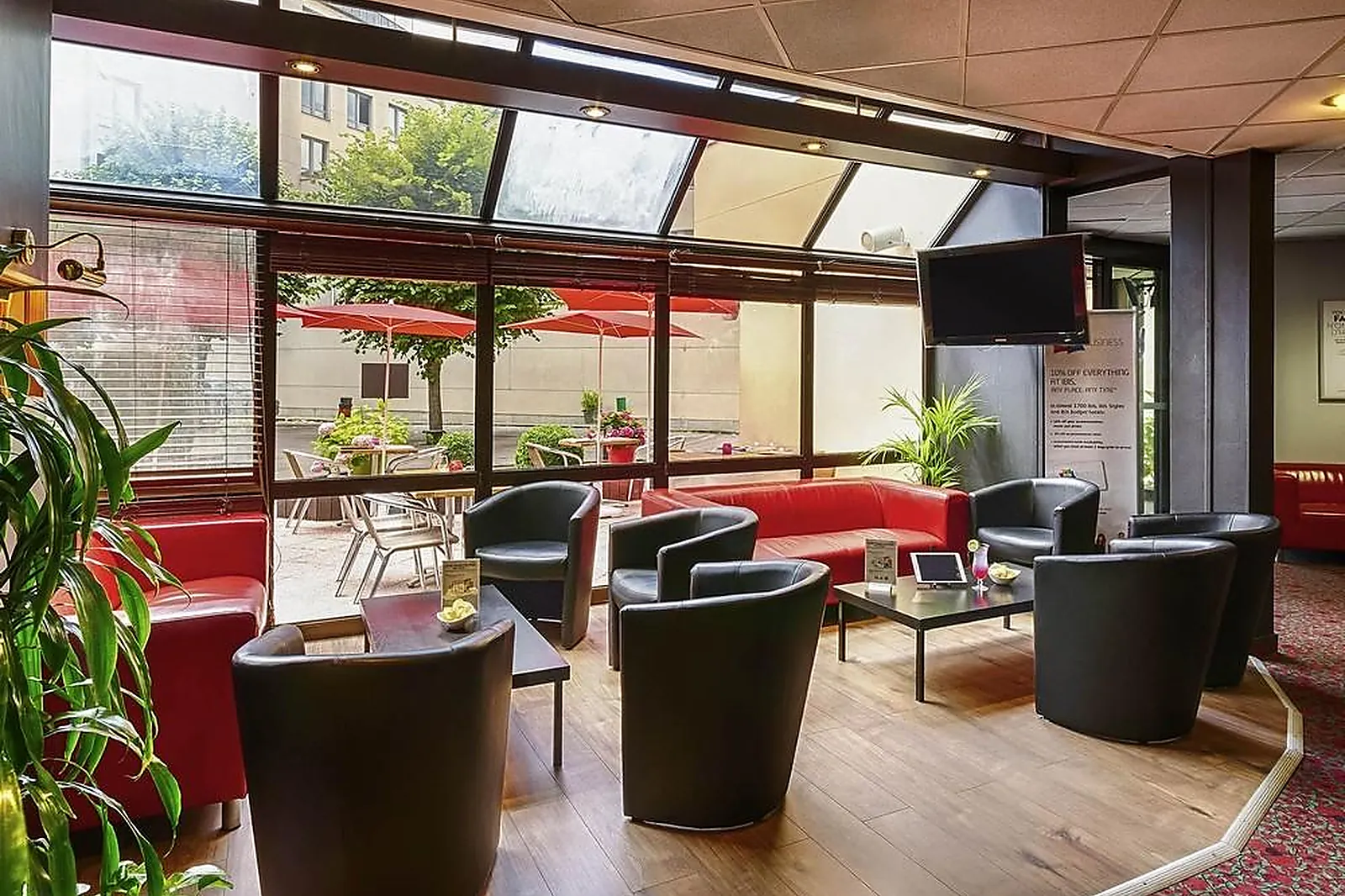 Lieux événementiels, BB ROUEN RIVE DROITE