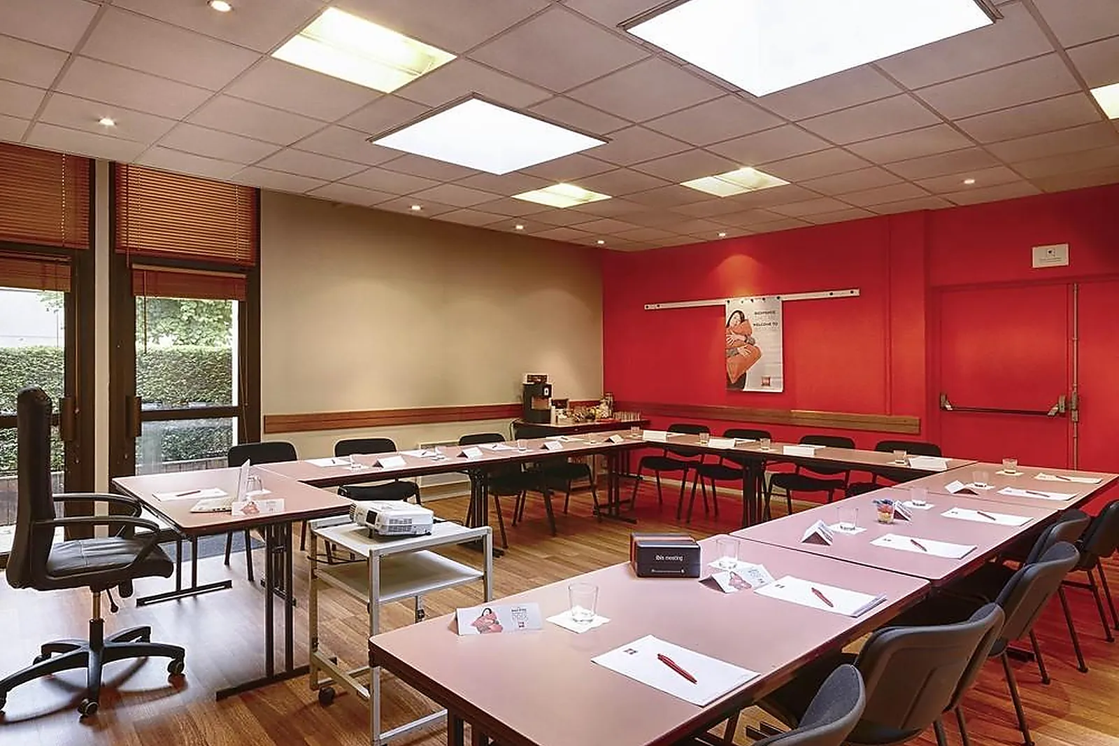 Lieux événementiels, BB ROUEN RIVE DROITE