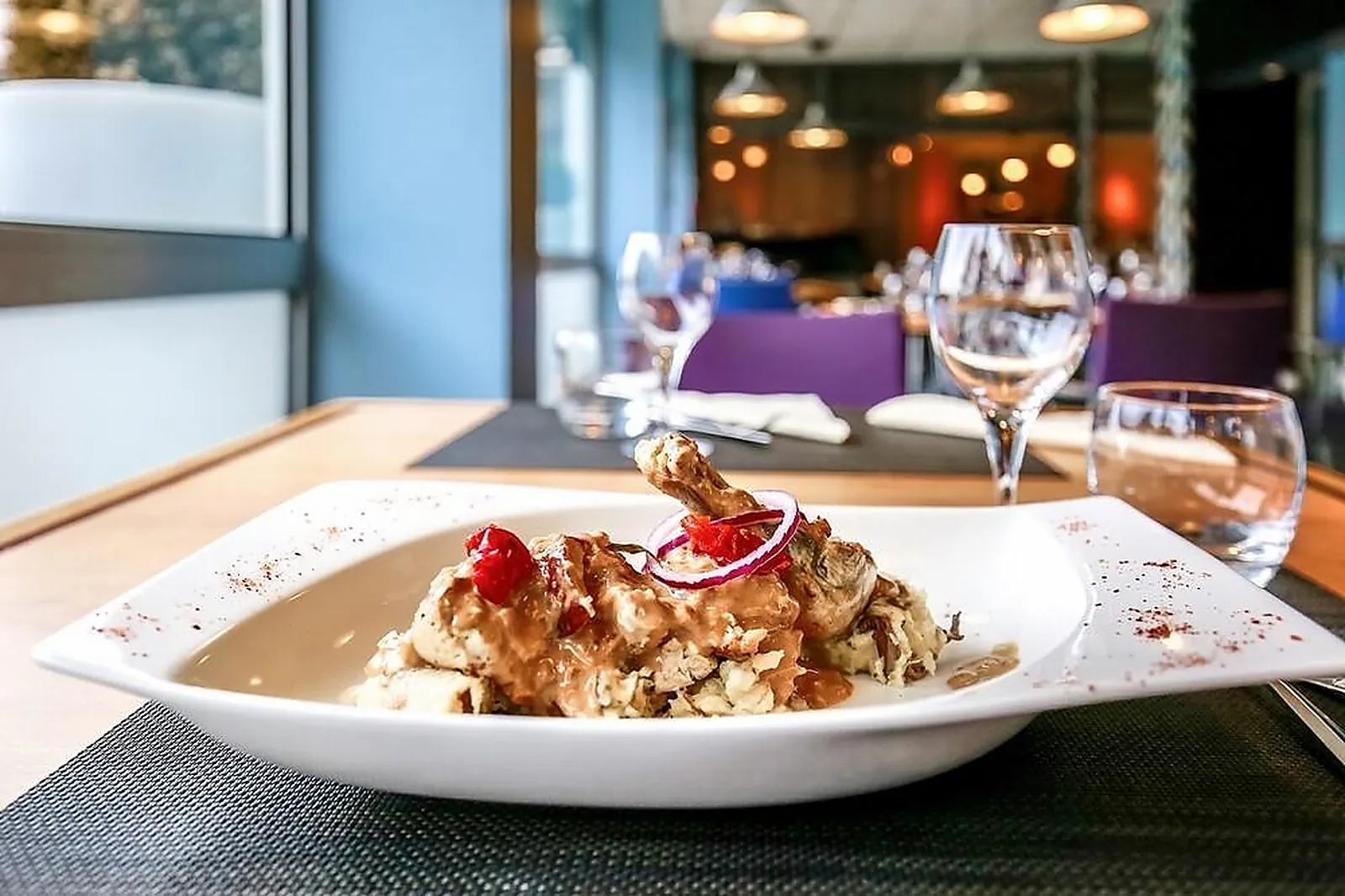 Lieux événementiels, BB HÔTEL CERGY PORT