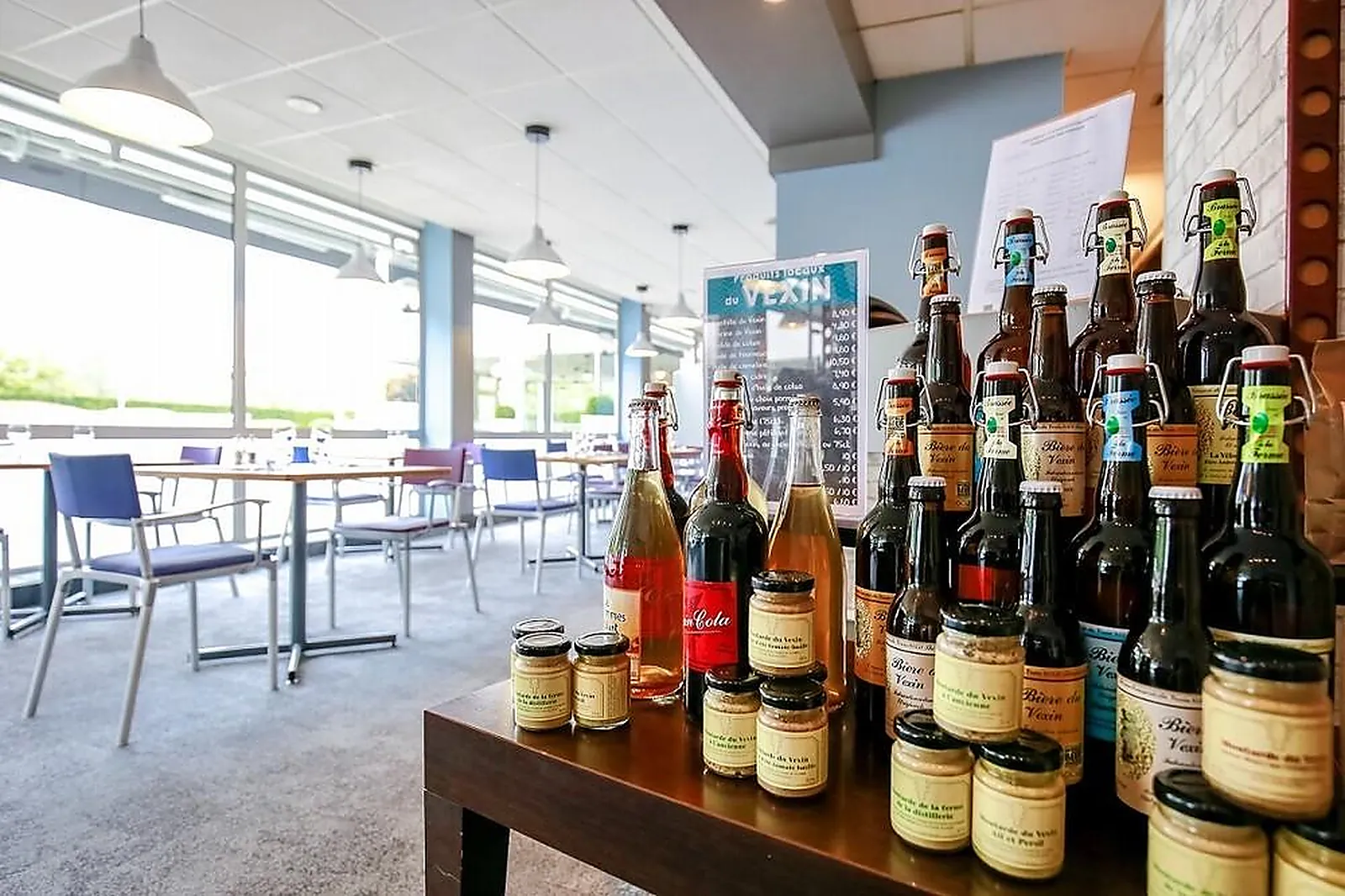 Lieux événementiels, BB HÔTEL CERGY PORT