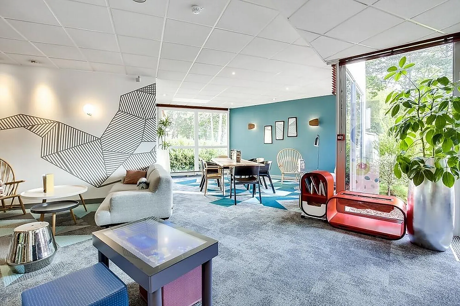 Lieux événementiels, BB HÔTEL CERGY PORT