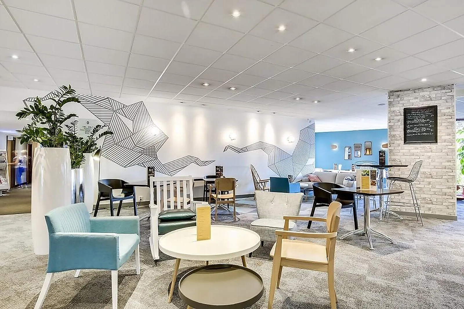 Lieux événementiels, BB HÔTEL CERGY PORT