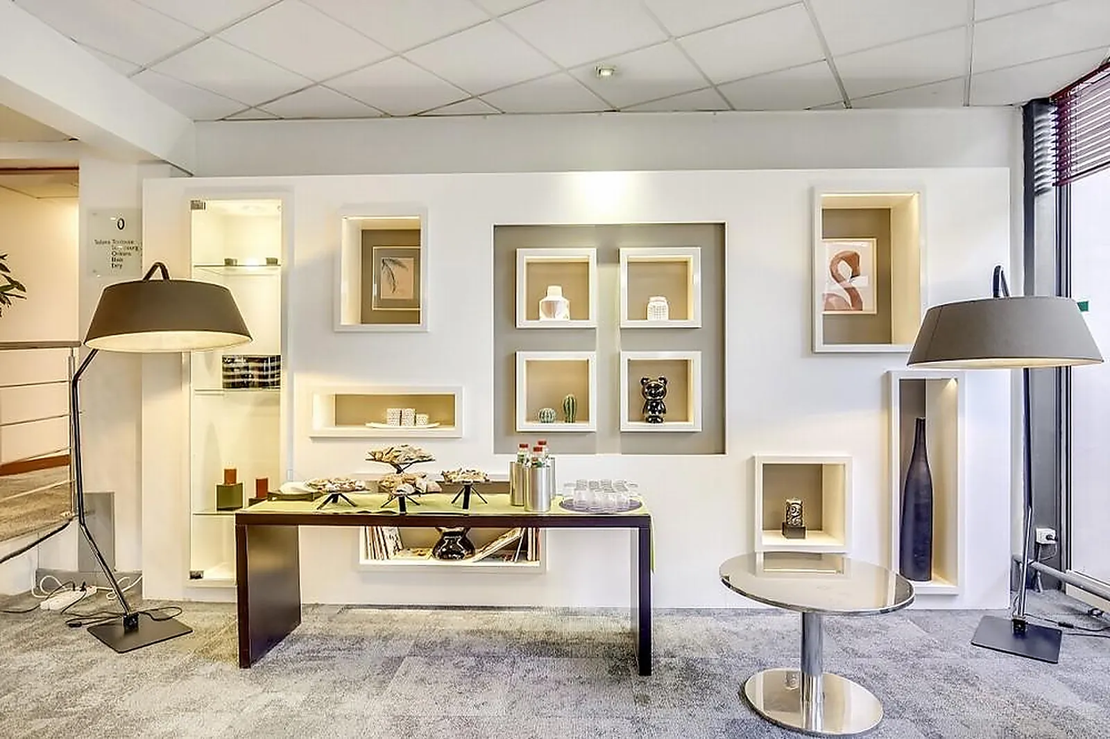 Lieux événementiels, BB HÔTEL CERGY PORT