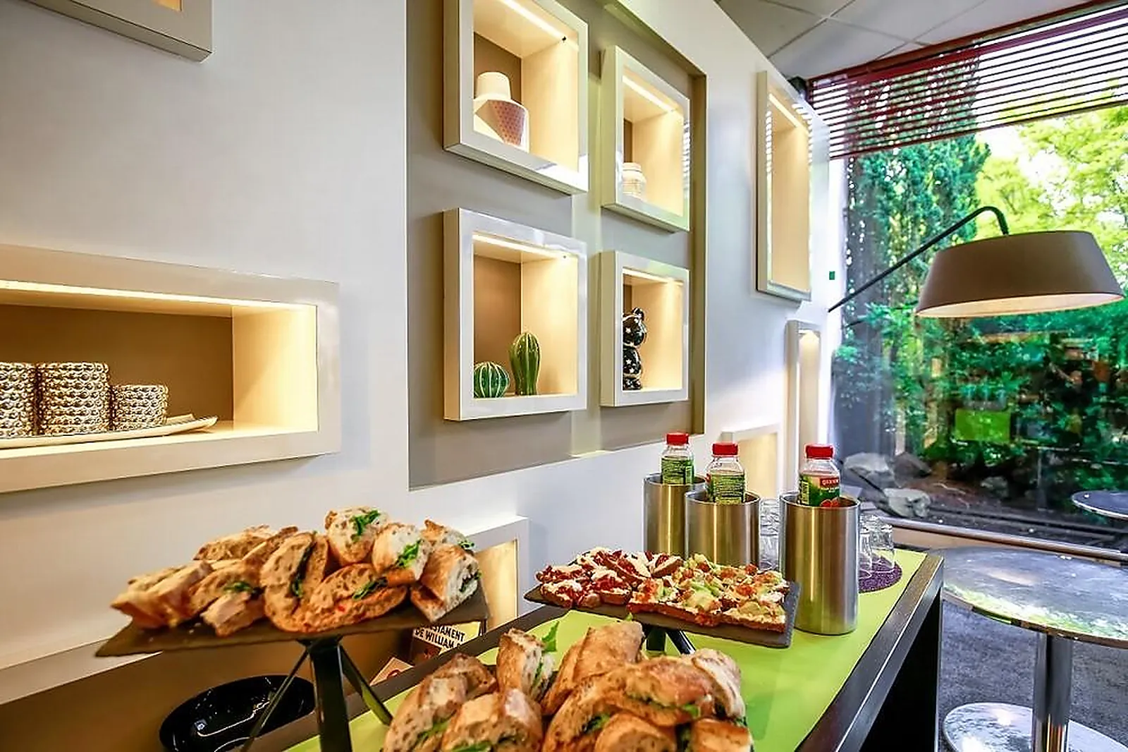 Lieux événementiels, BB HÔTEL CERGY PORT