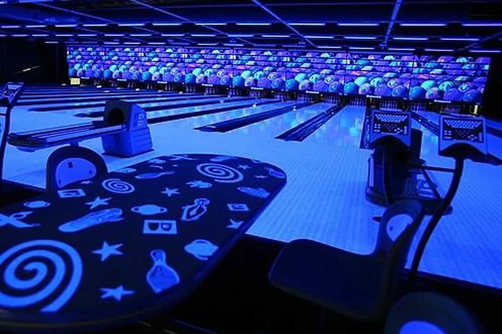 Lieux événementiels, BBOWL CENTER