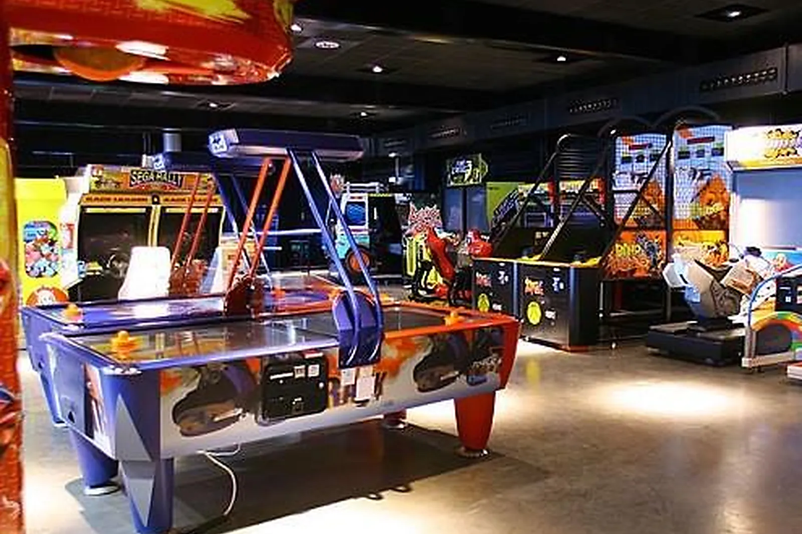 Lieux événementiels, BBOWL CENTER