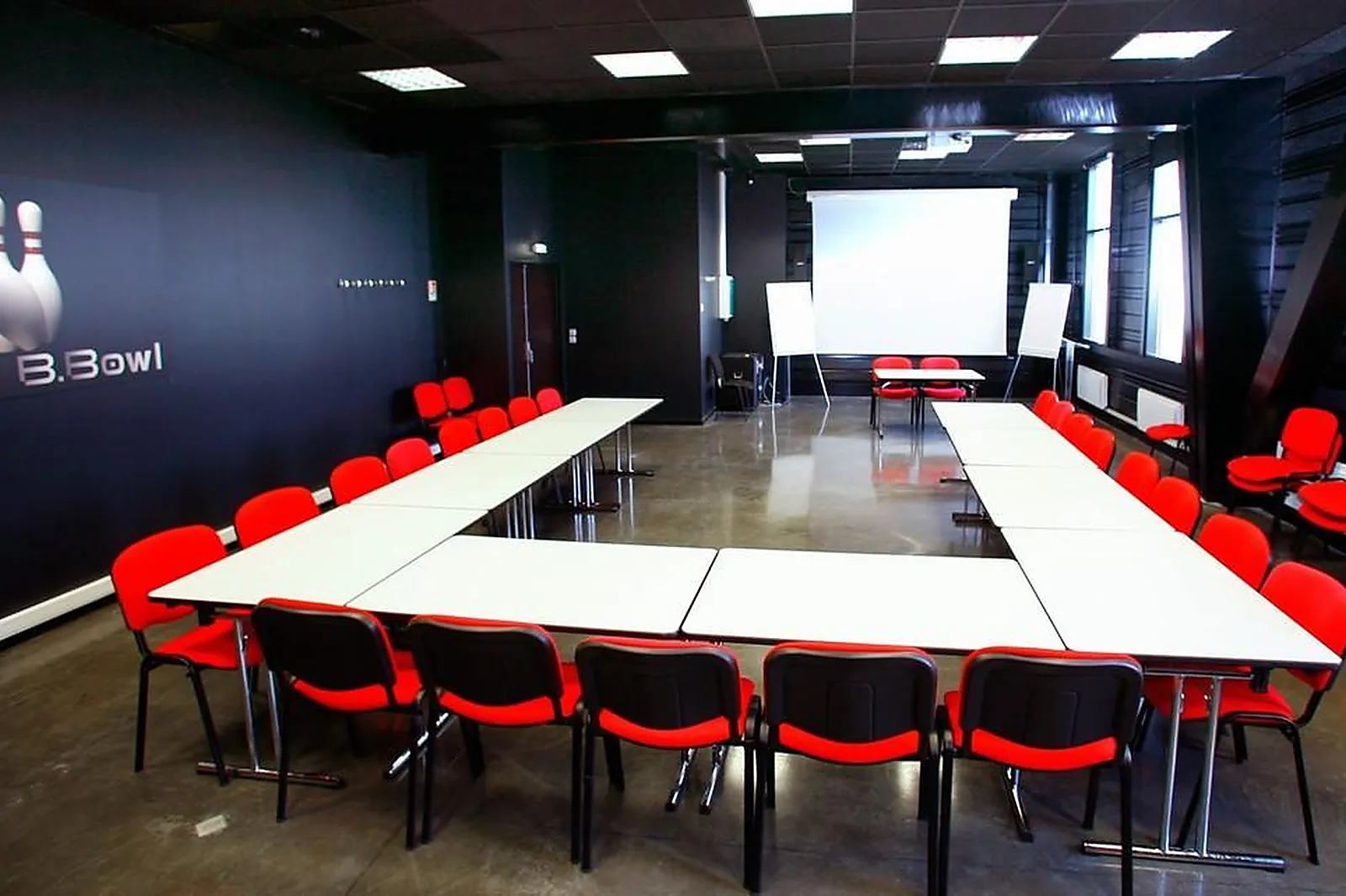 Lieux événementiels, BBOWL CENTER