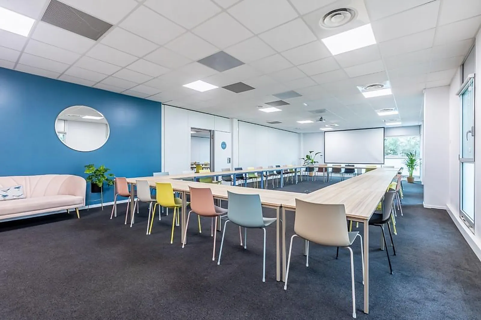 Lieux événementiels, B’COWORKER NANTES