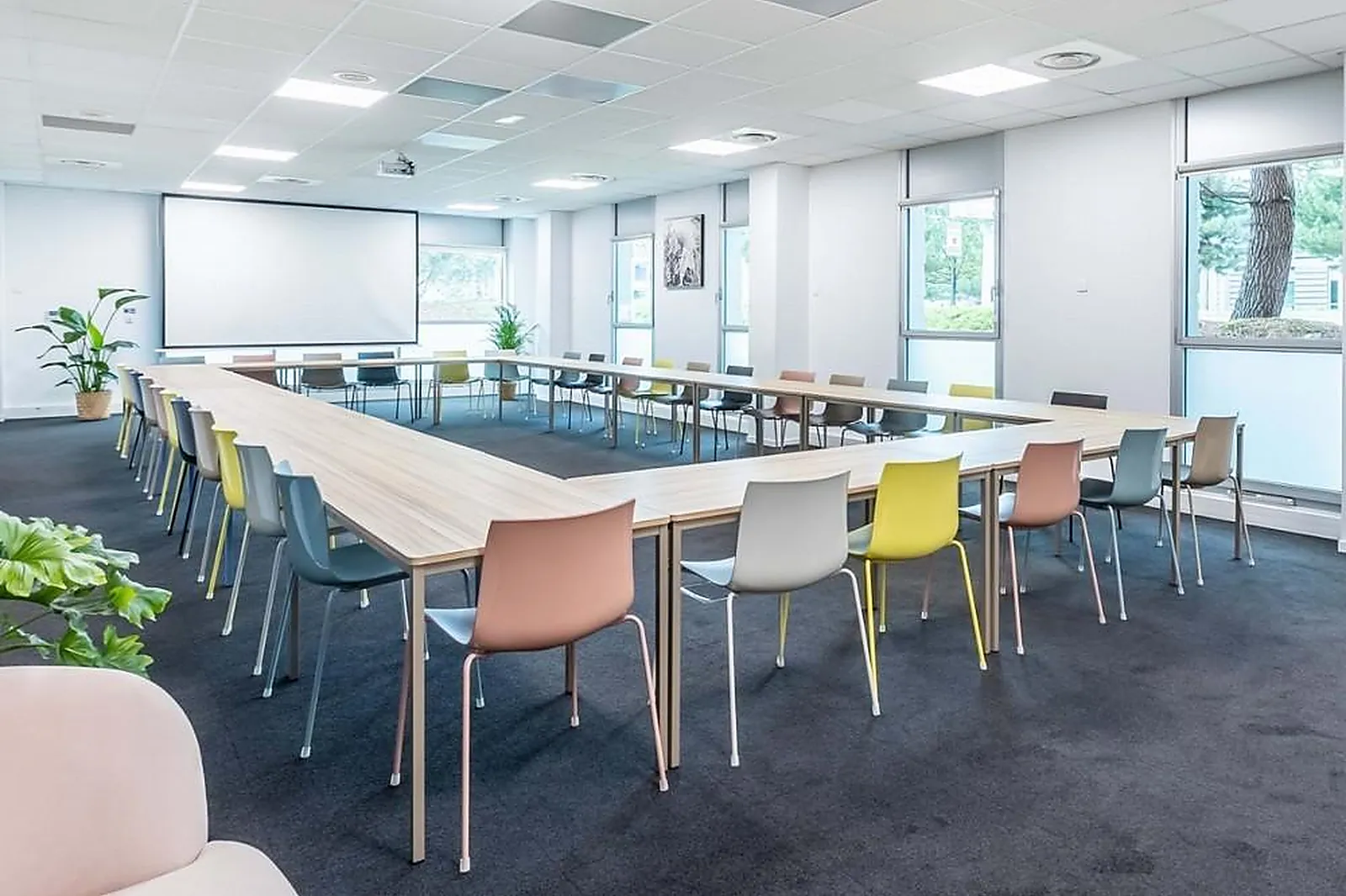 Lieux événementiels, B’COWORKER NANTES