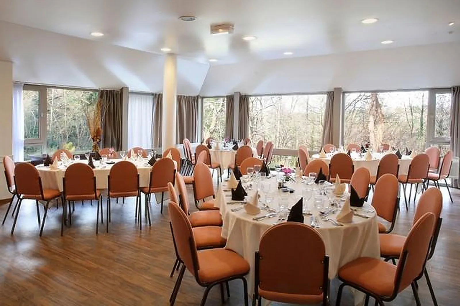 Lieux événementiels, BEST WESTERN AURAY LE LOCH