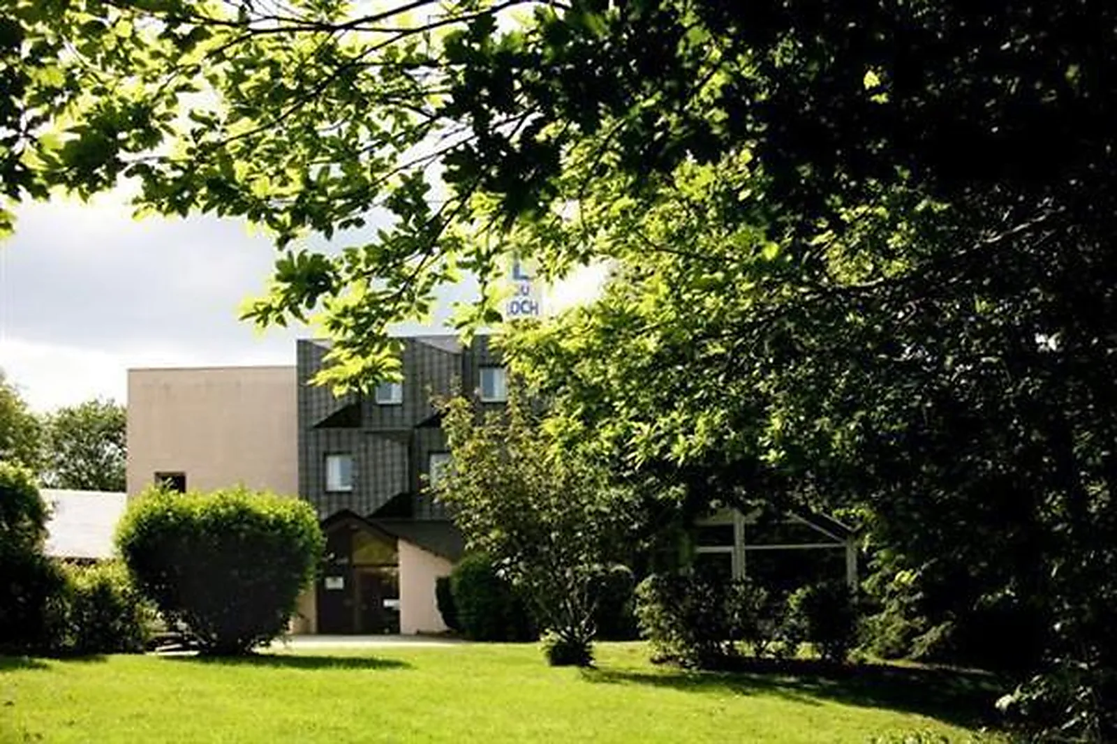 Lieux événementiels, BEST WESTERN AURAY LE LOCH