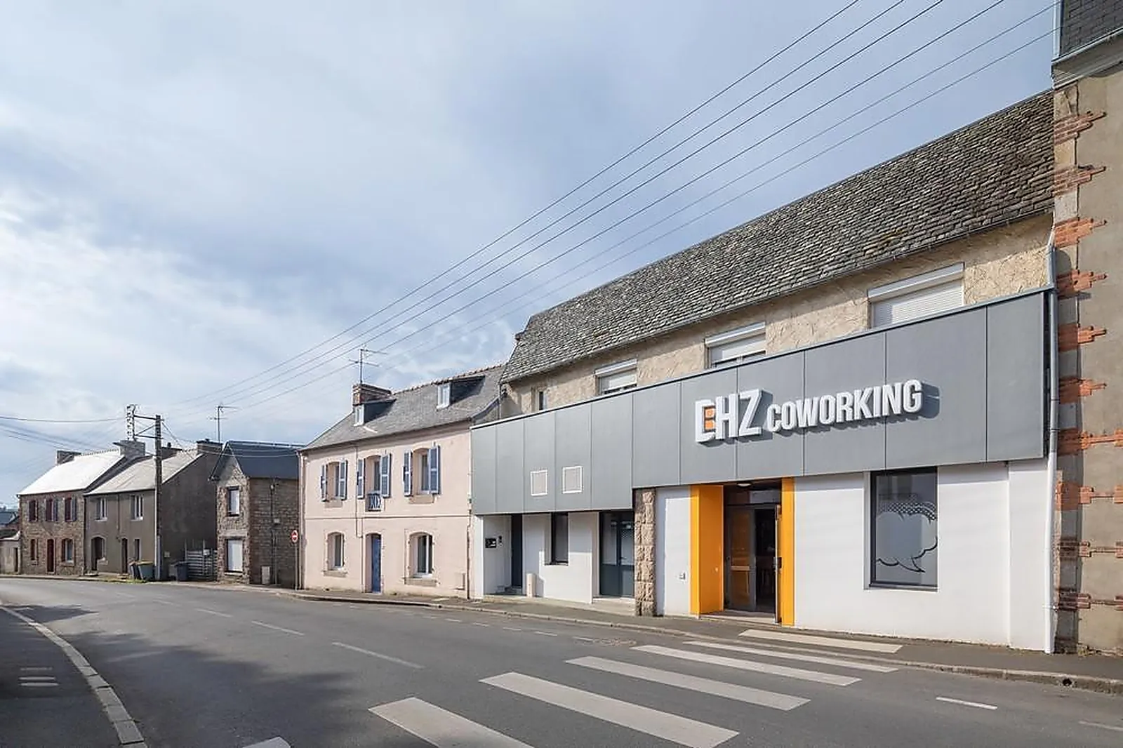 Lieux événementiels, BHZ COWORKING