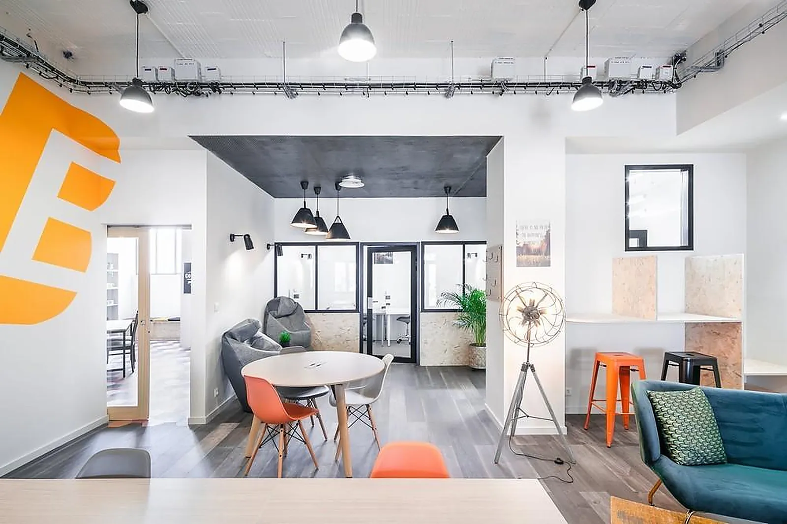 Lieux événementiels, BHZ COWORKING