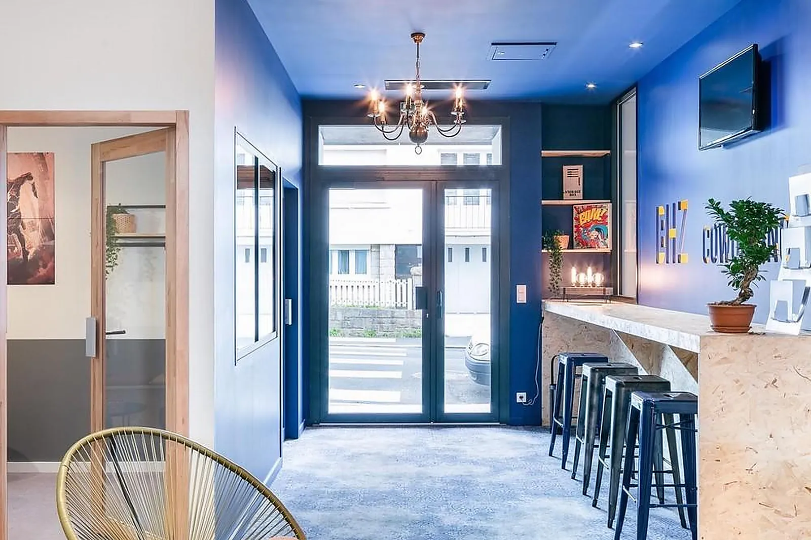 Lieux événementiels, BHZ COWORKING