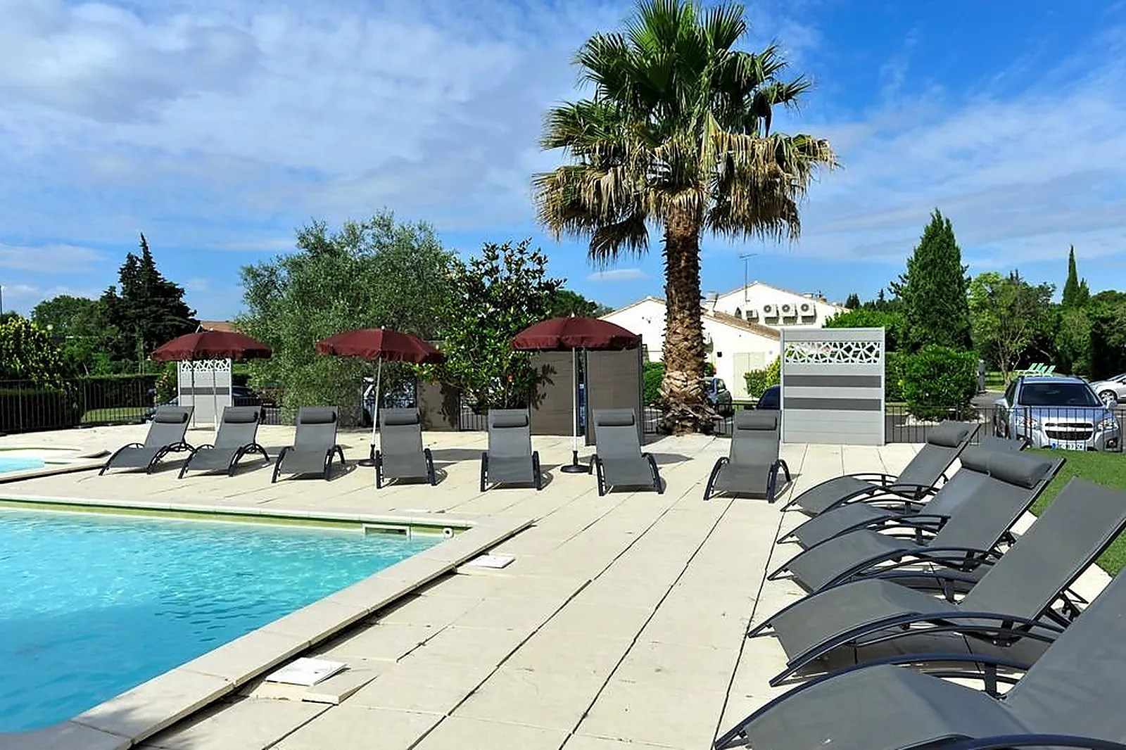 Lieux événementiels, BRIT HOTEL AVIGNON SUD, LE CALENDAL